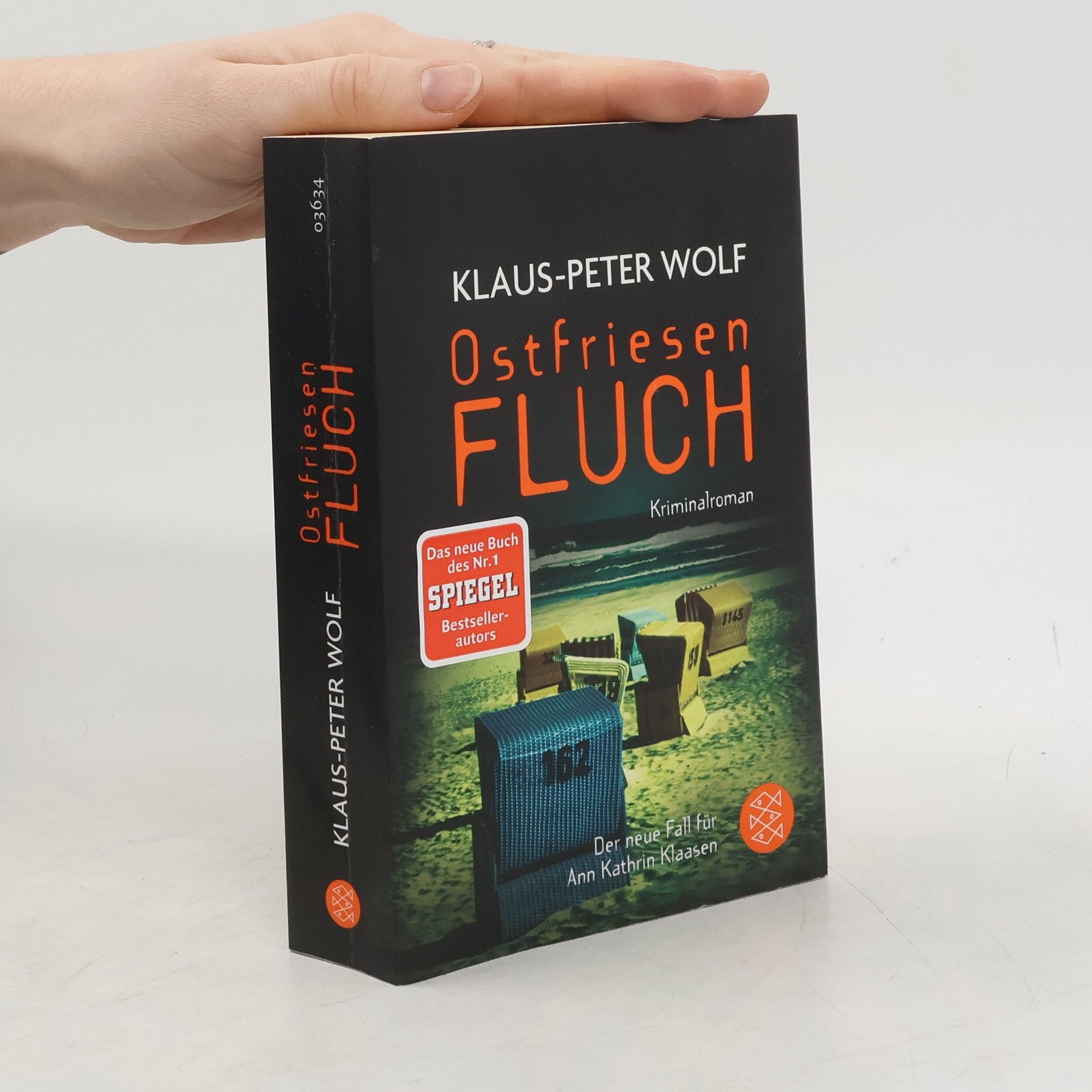 Klaus-Peter Wolf Ostfriesenfluch