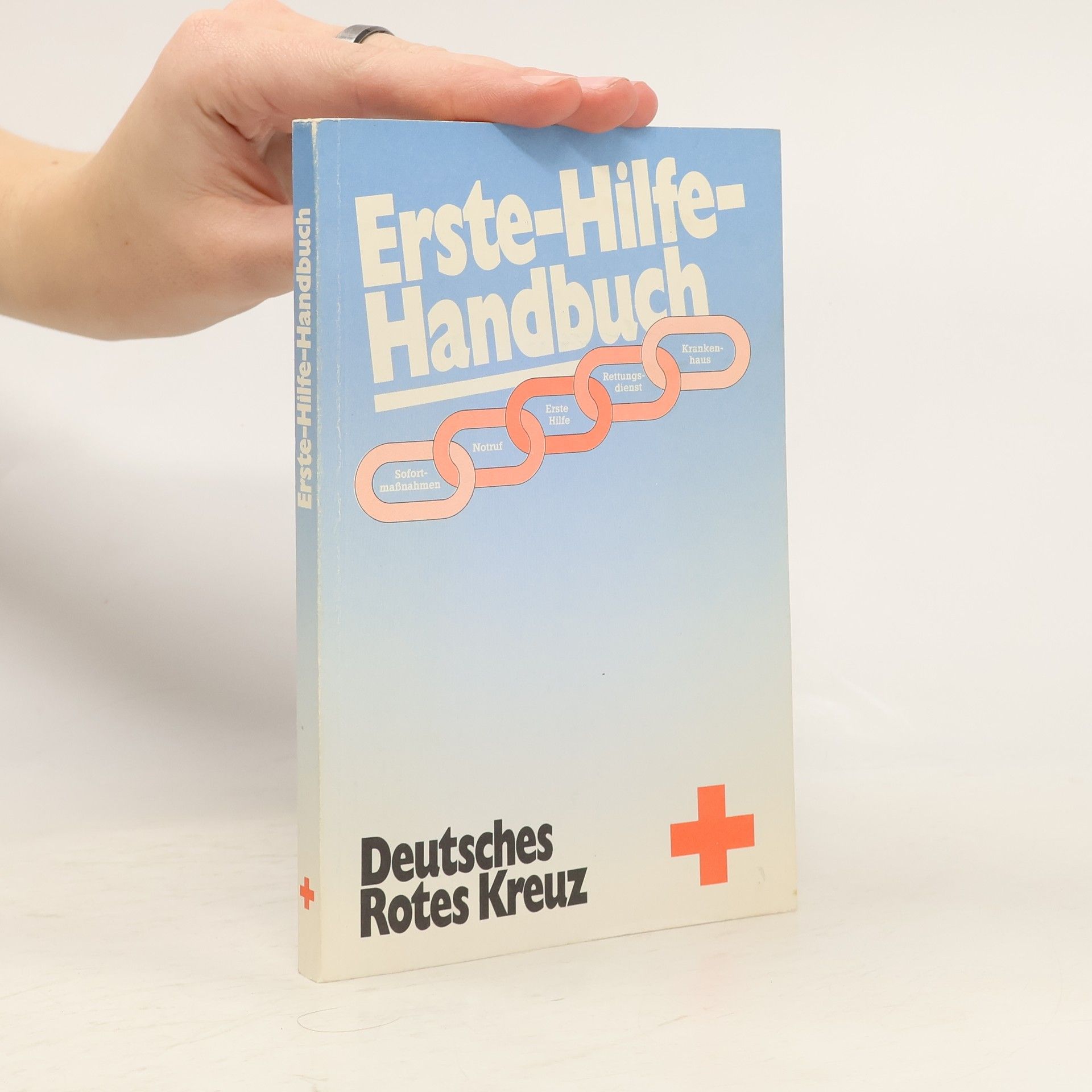 Autorenkollektiv Erste-Hilfe-Handbuch