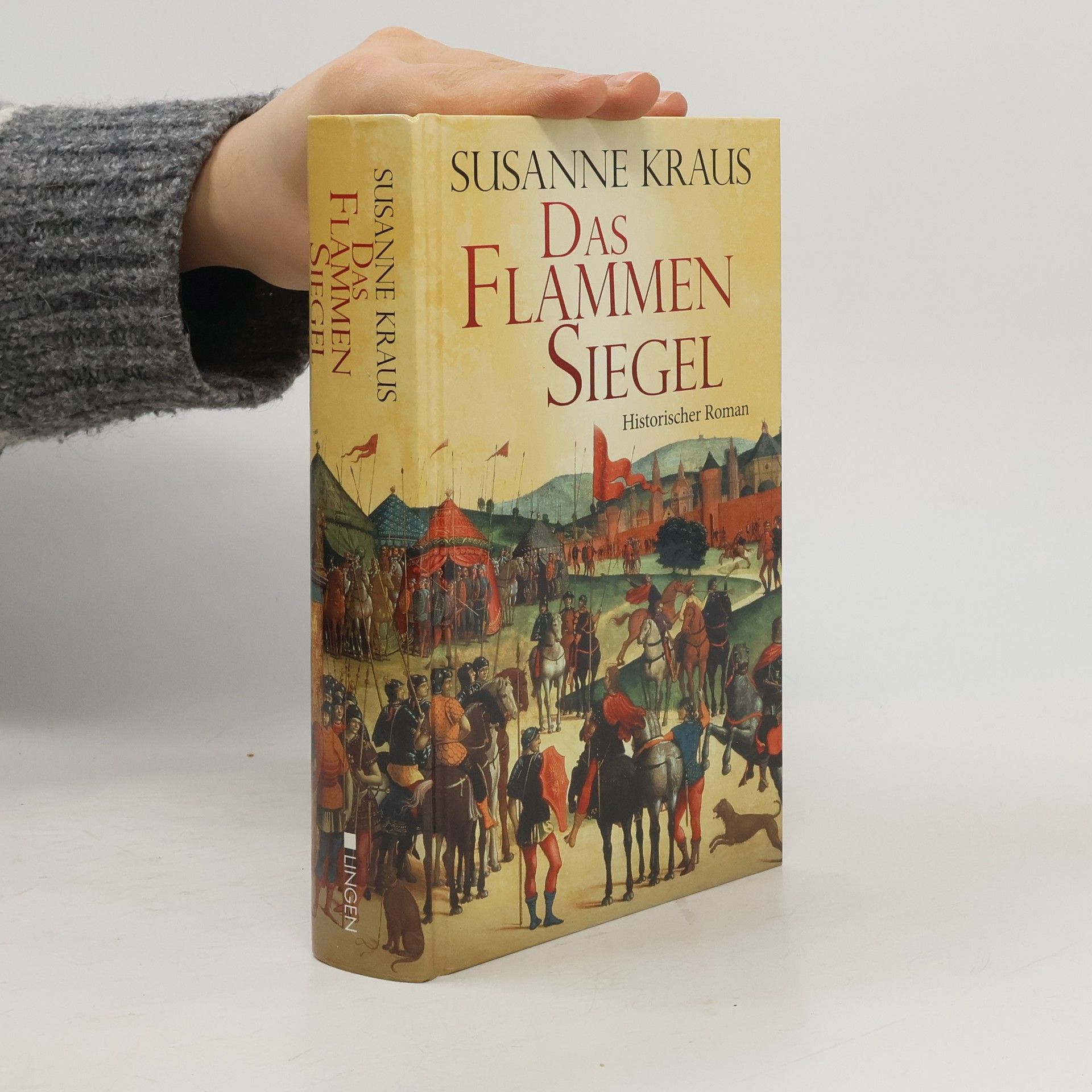 Das Flammen Siegel