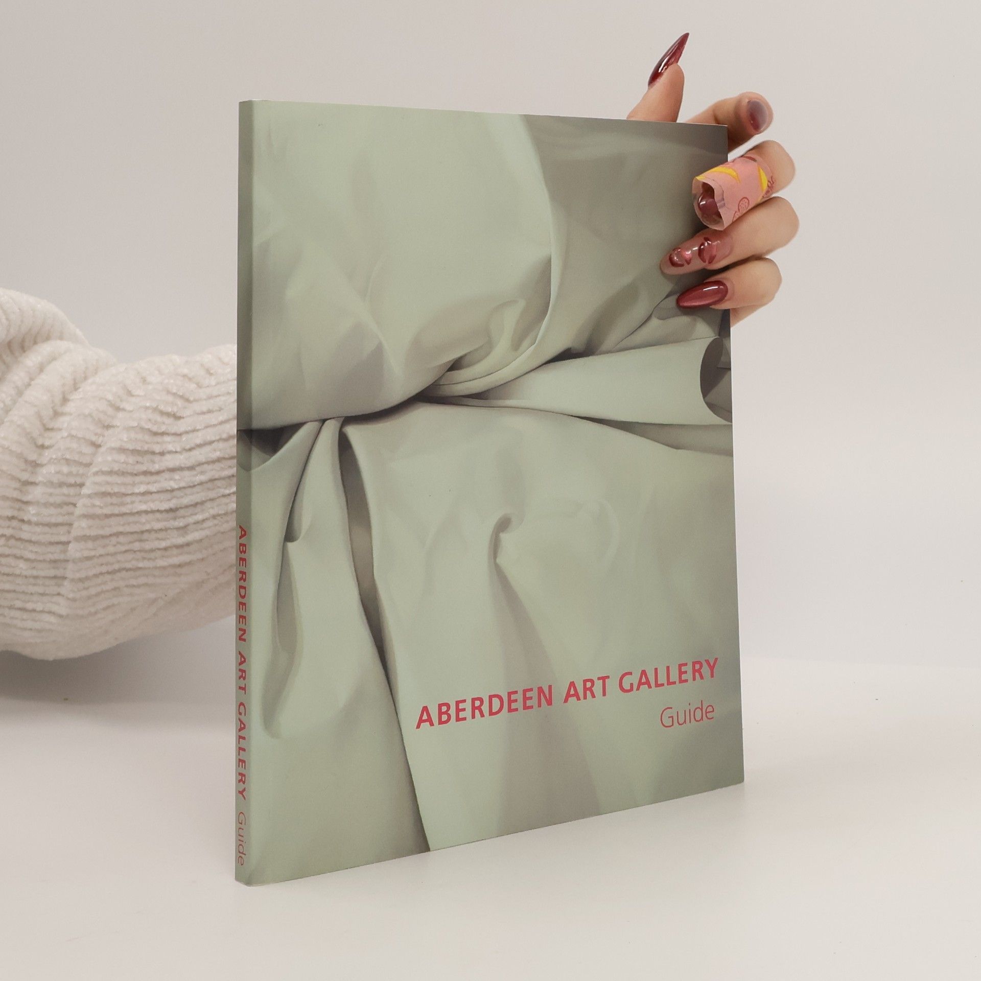 Alison Anne Fraser Aberdeen Art Gallery Guide