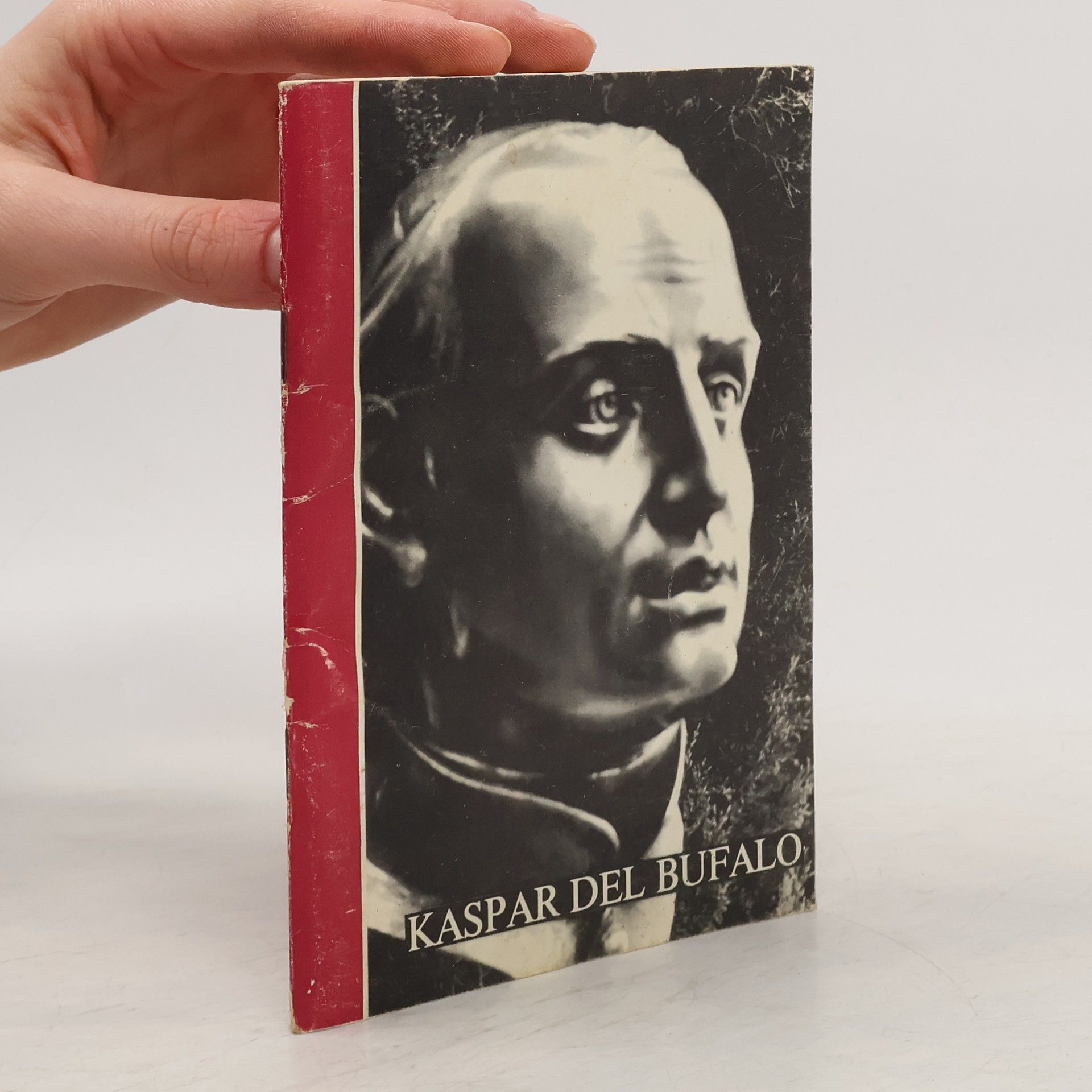 Kaspar del Bufalo