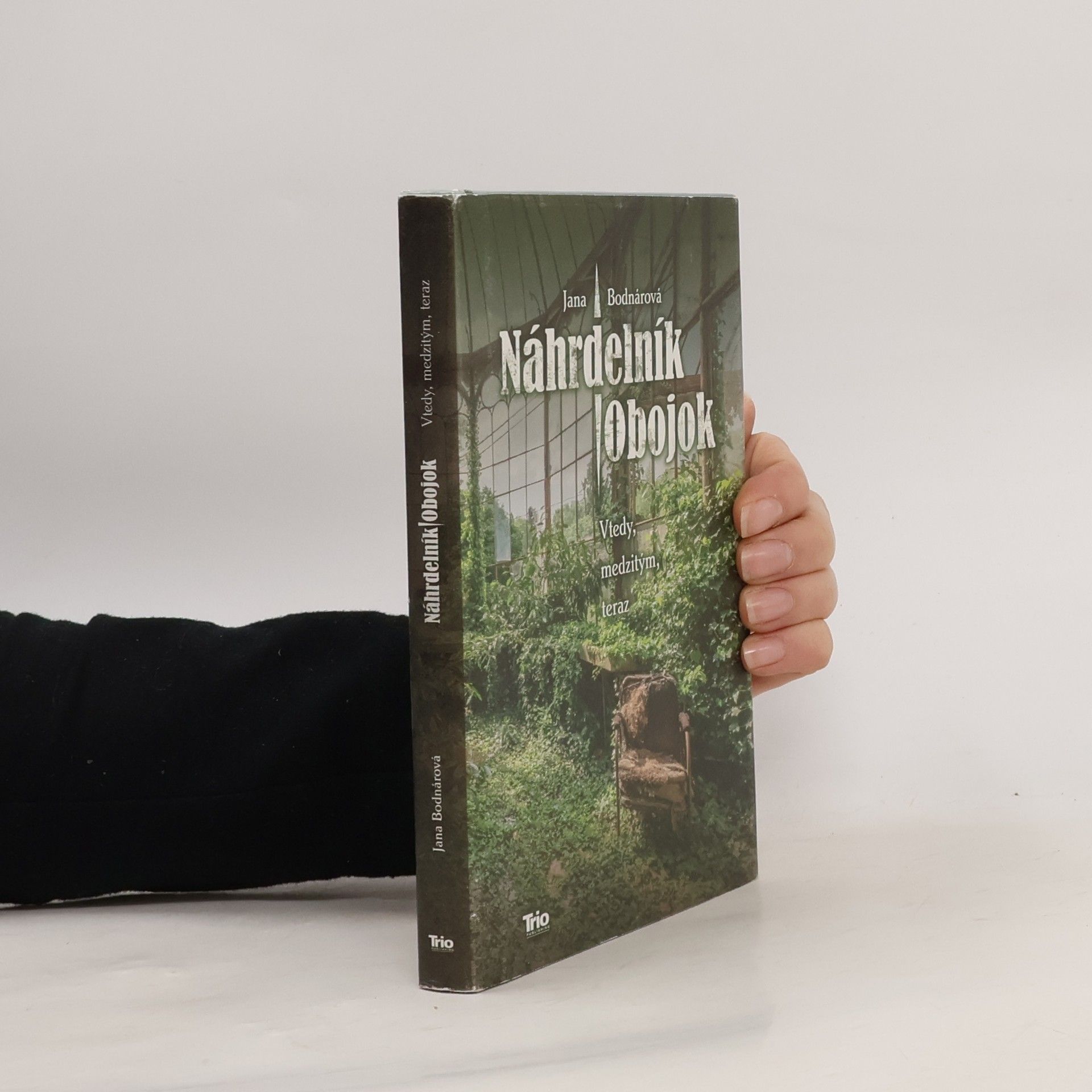 Jana Bodnárová Náhrdelník - obojok