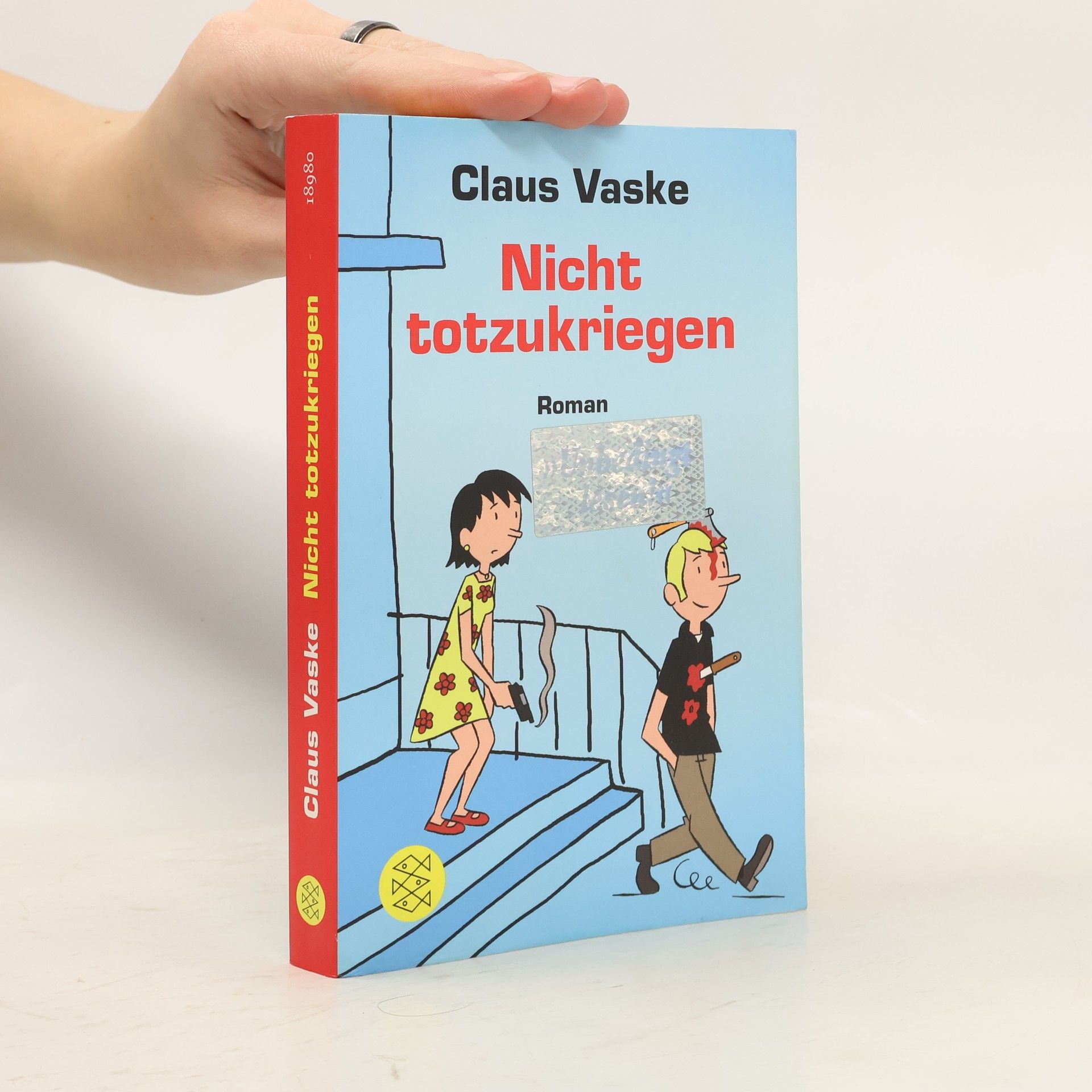 Claus Vaske Nicht totzukriegen