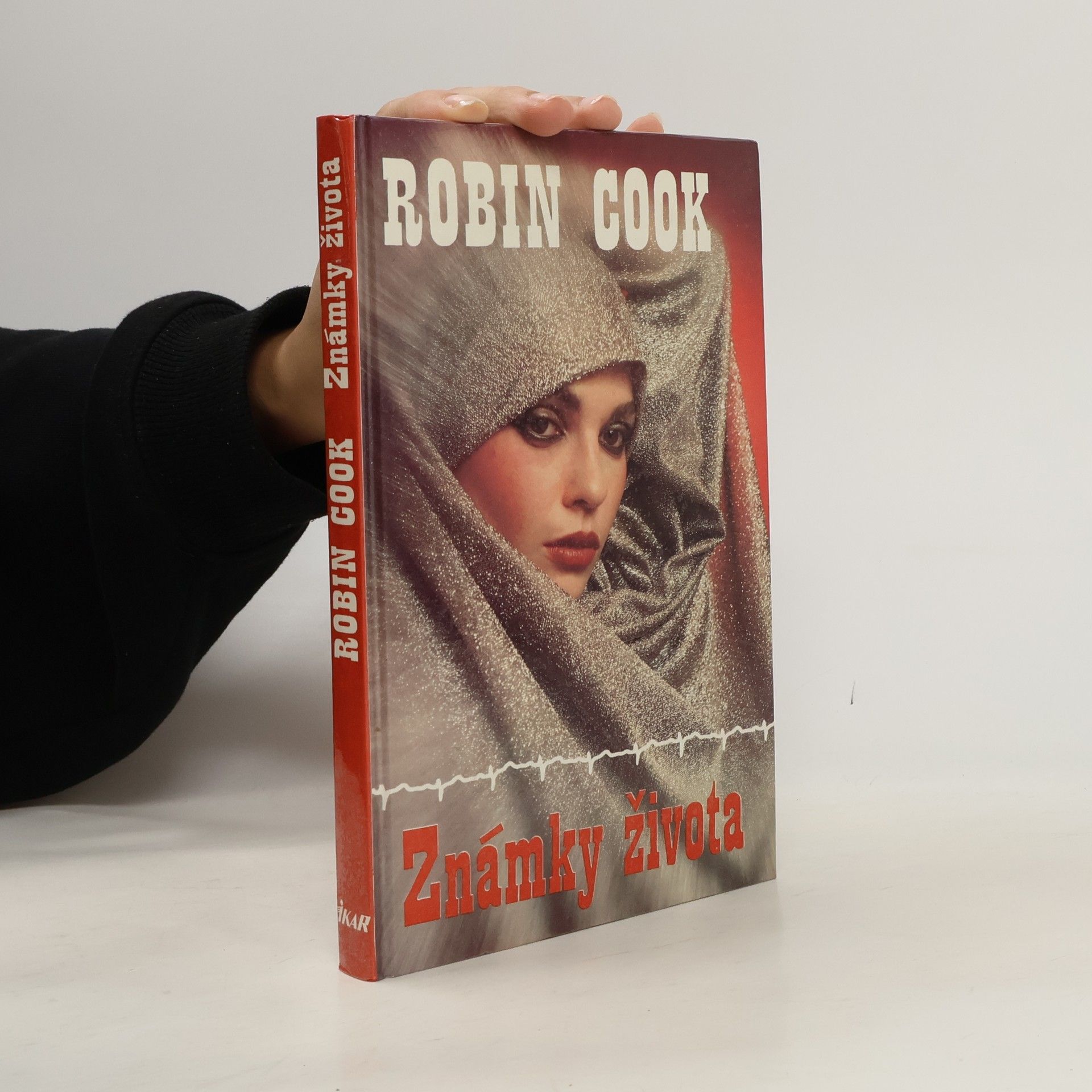 Robin Cook Známky života