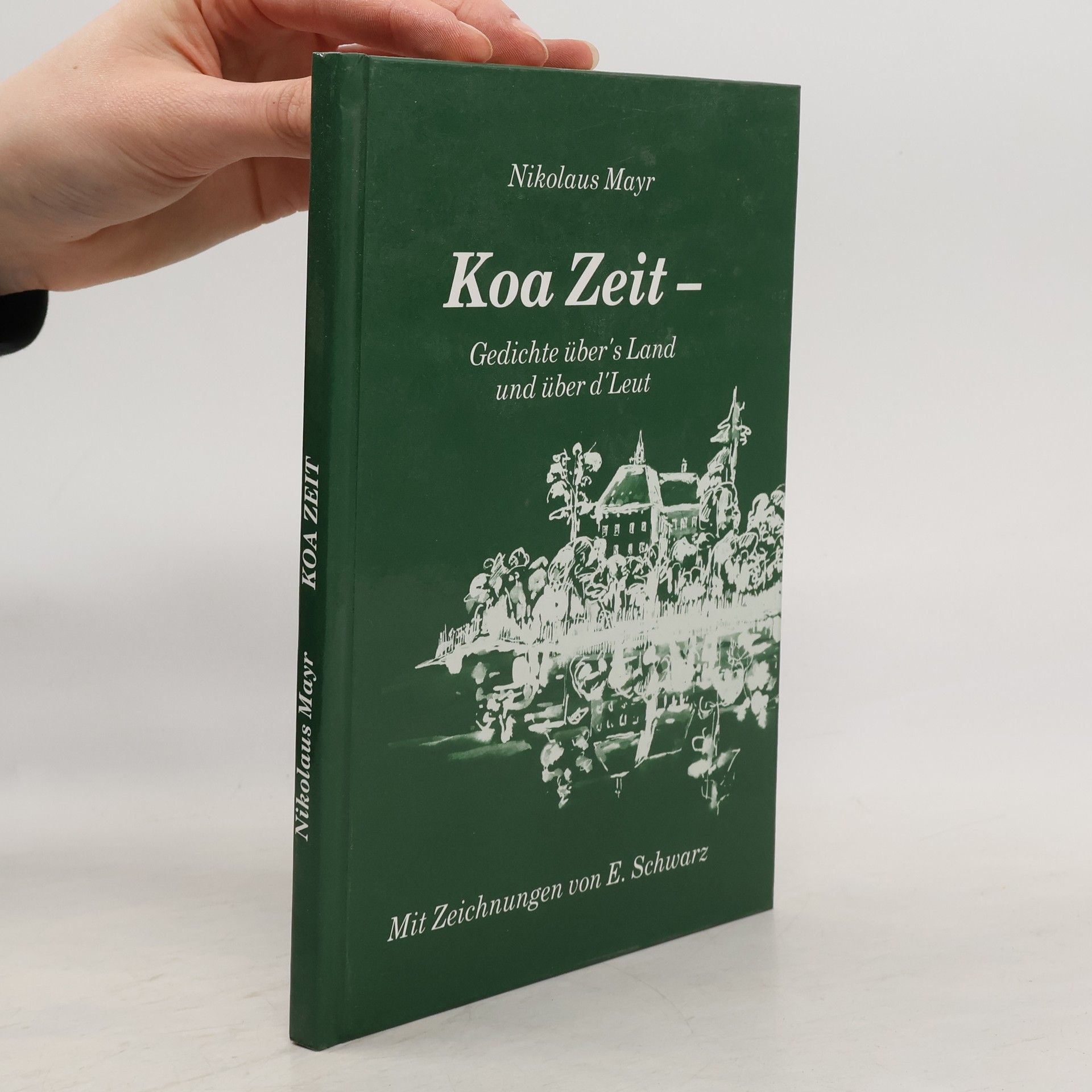 Nikolaus Mayr Koa Zeit