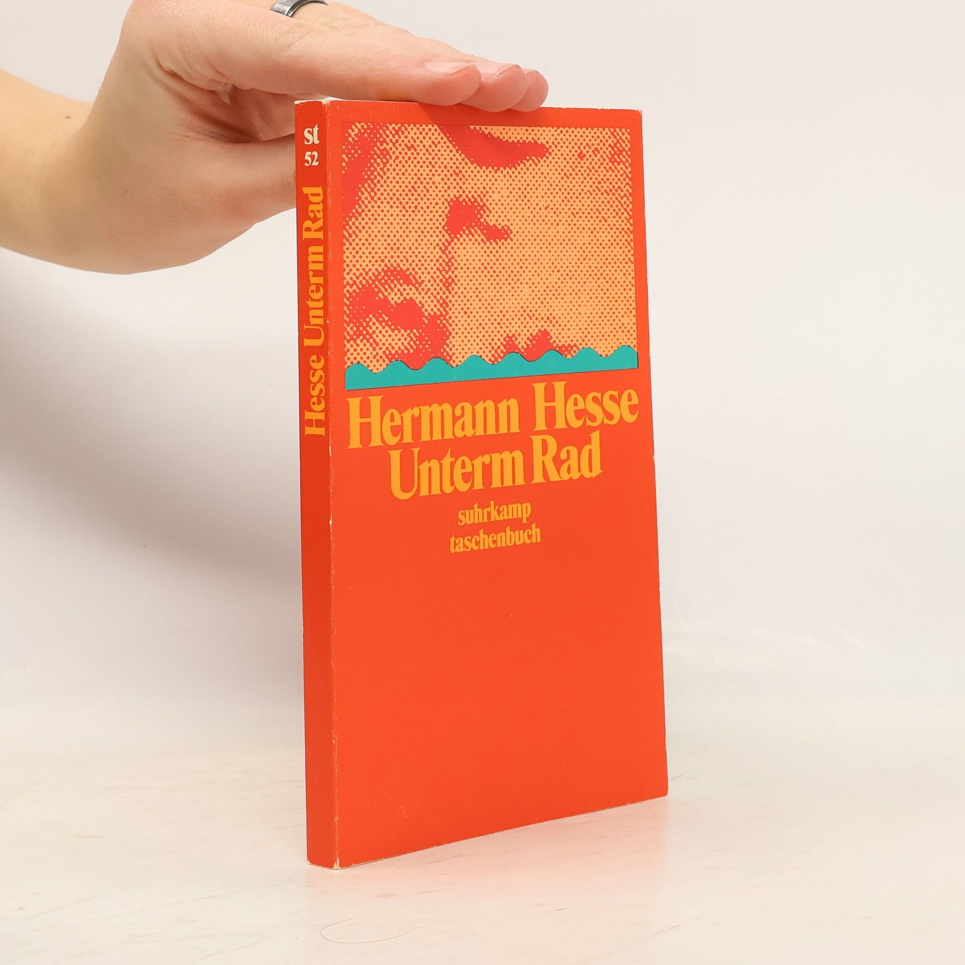 Hermann Hesse Unterm Rad