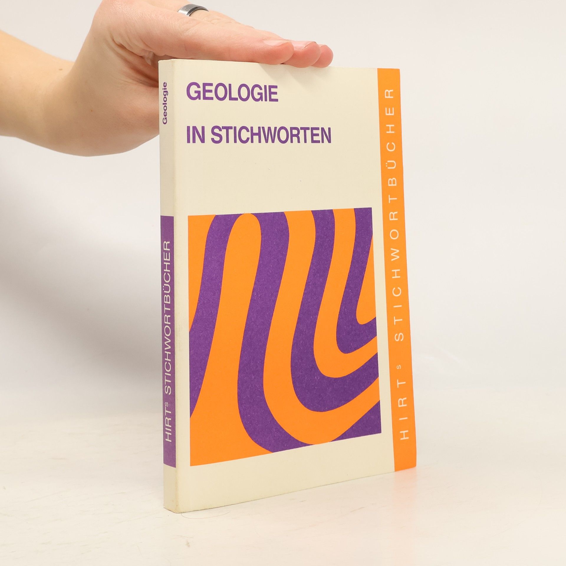 Harald Bögl Geologie in Stichworten