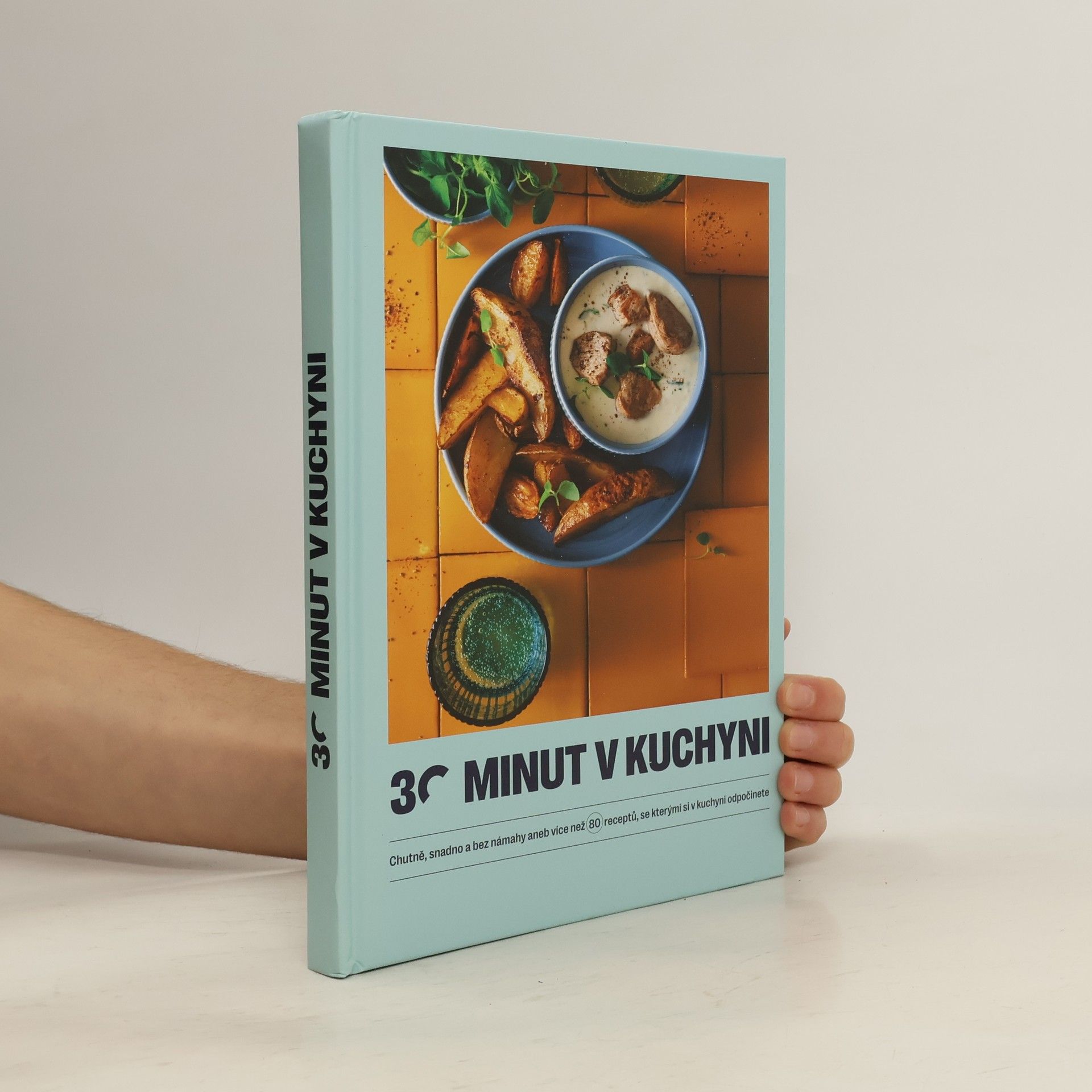 AA.VV. 30 minut v kuchyni