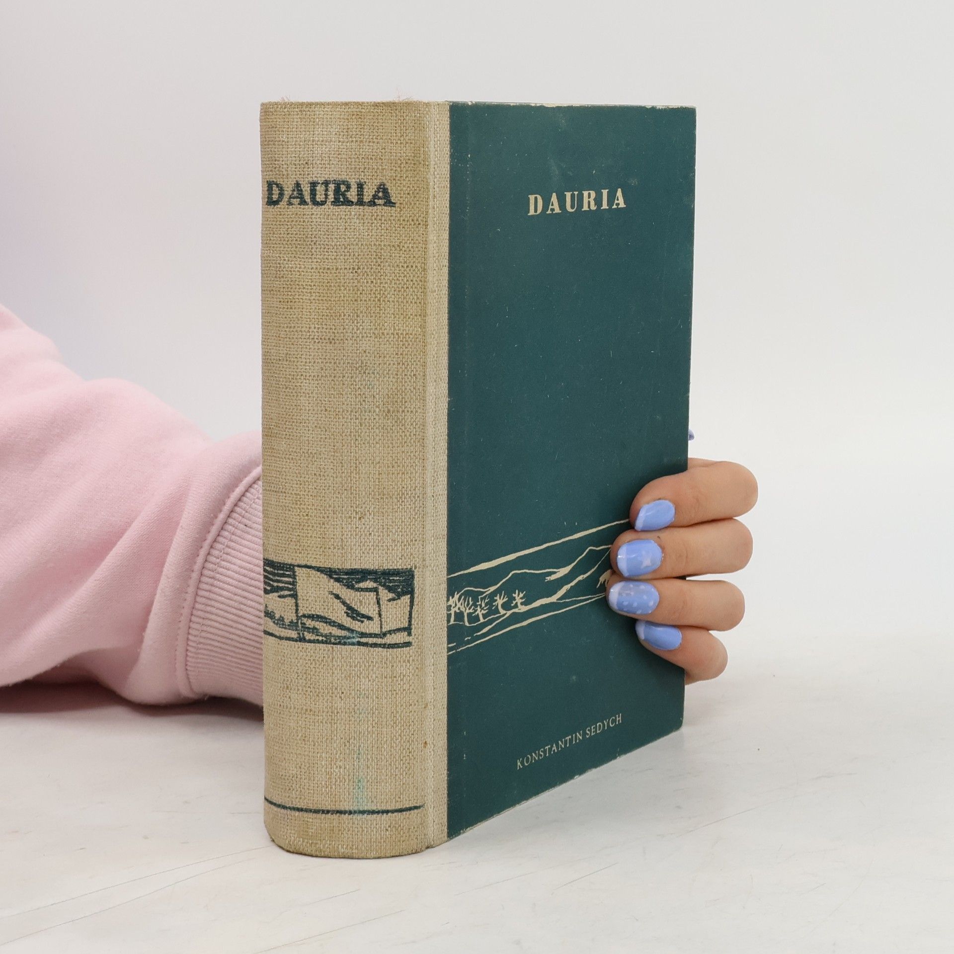 Konstantin Sedych Dauria