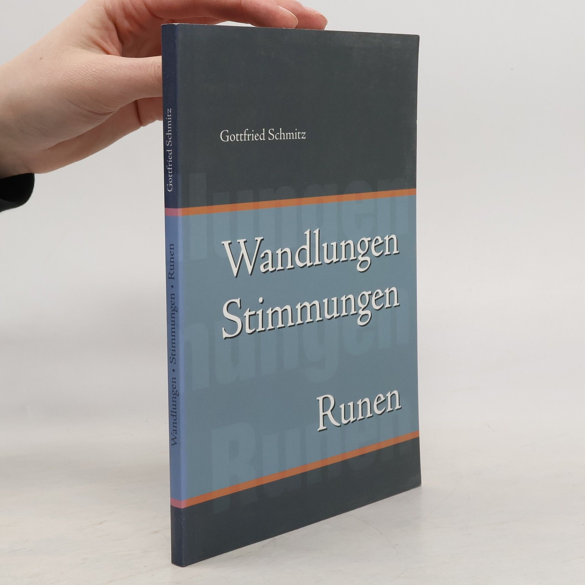 Wandlungen - Stimmungen - Runen