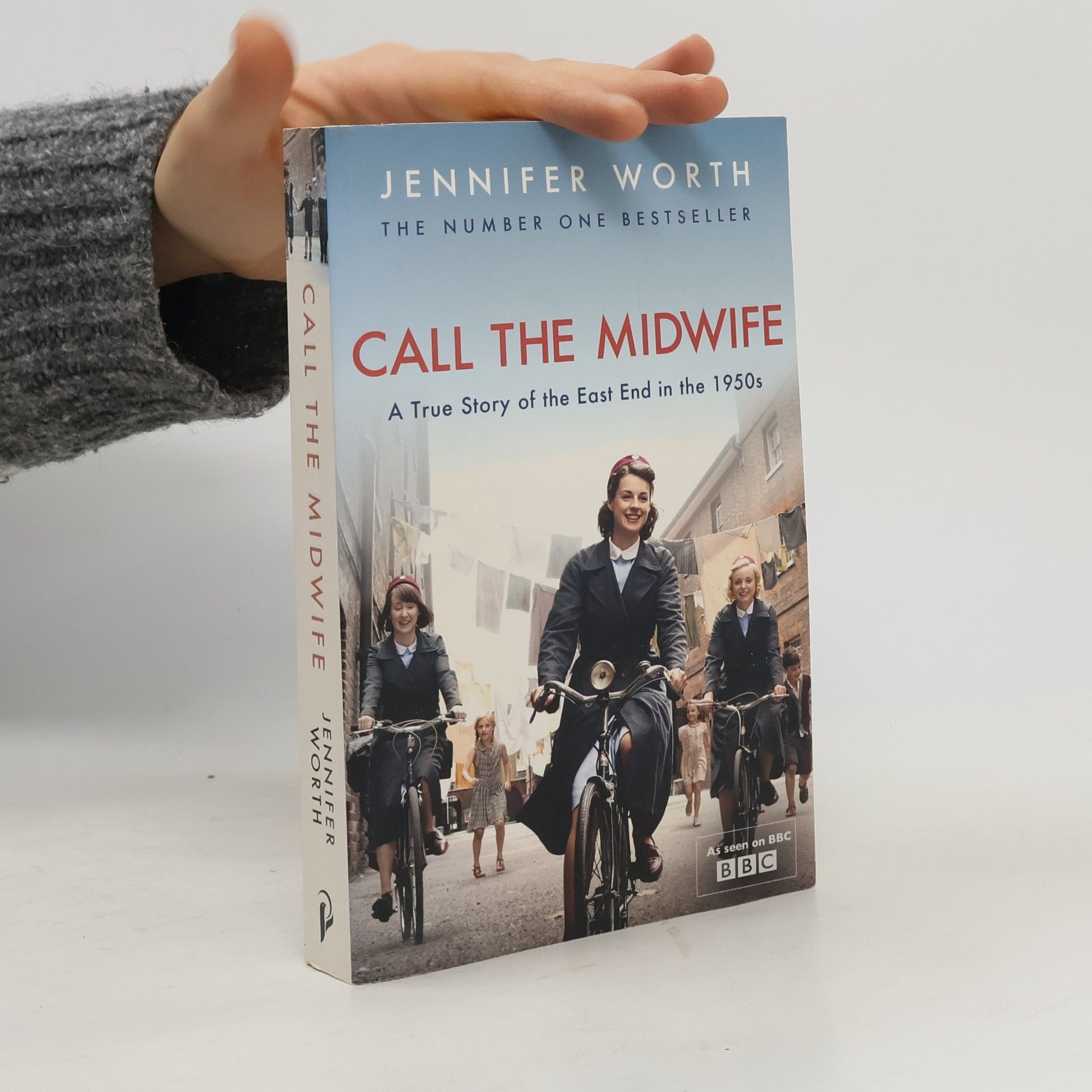 Terri Coates Call the midwife : a true story of the East End in the 1950s