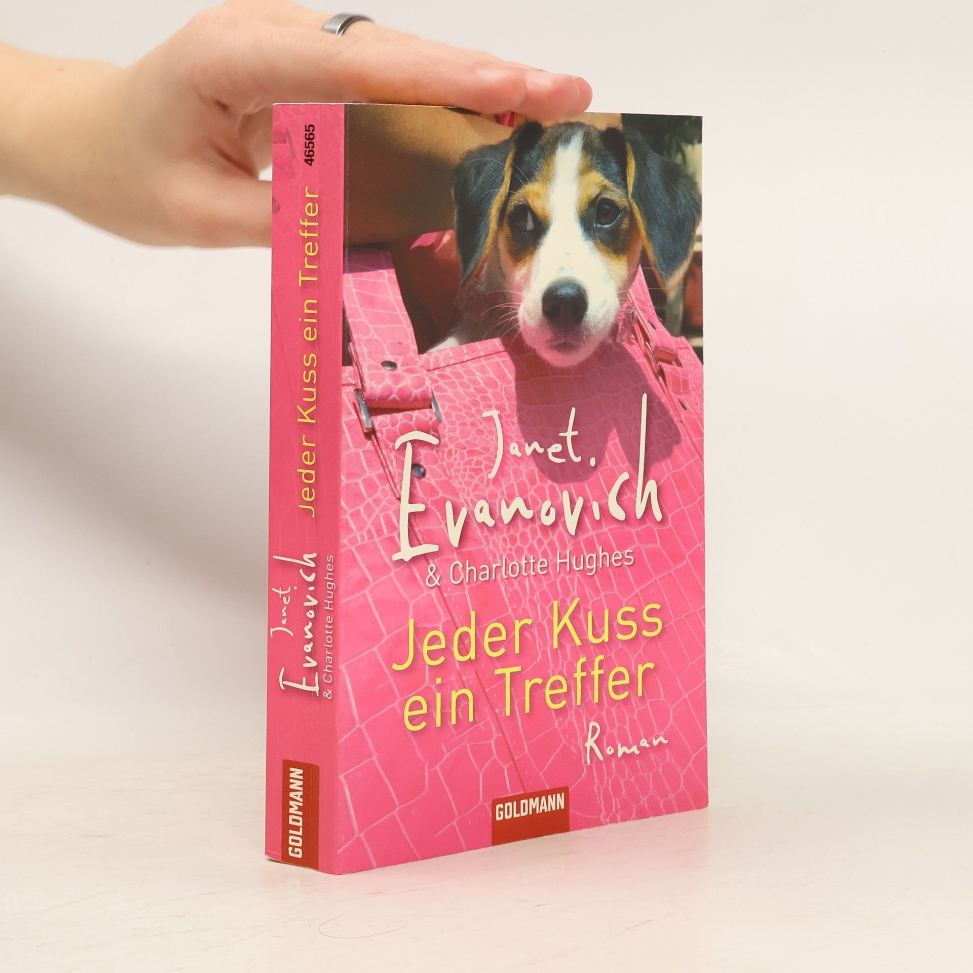 Janet Evanovich Jeder Kuss ein Treffer
