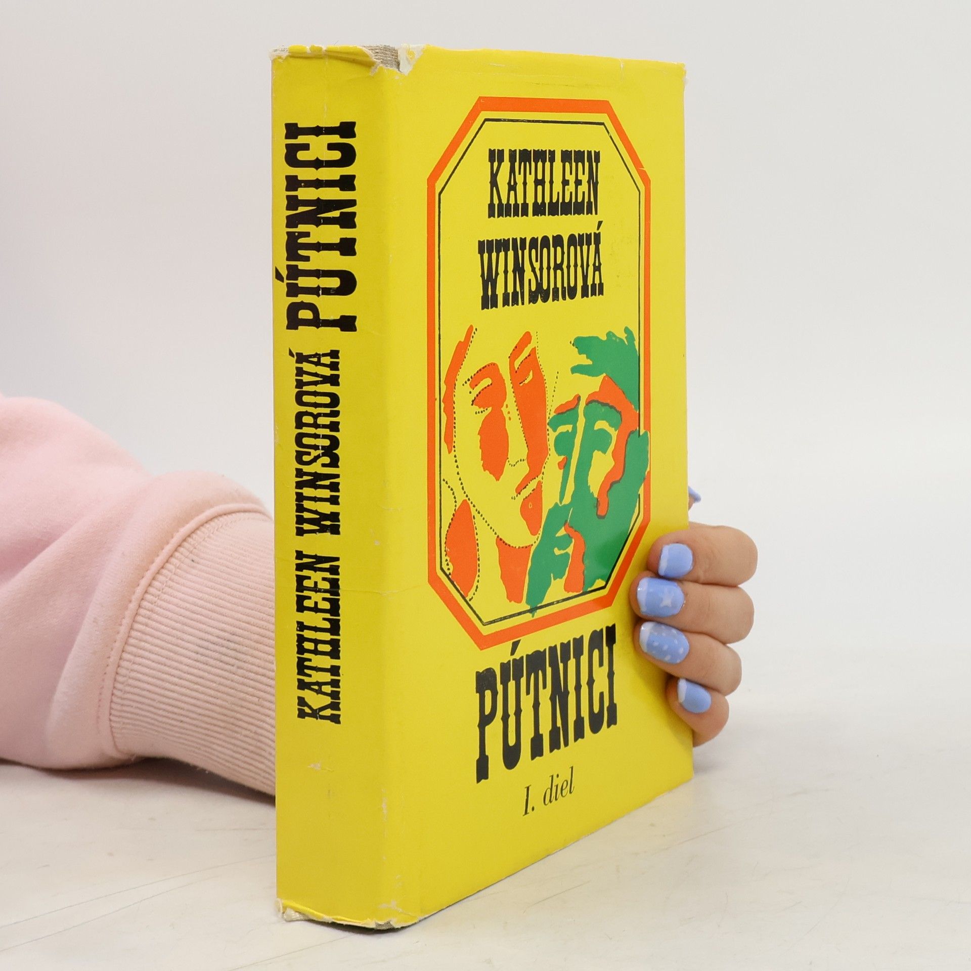 Kathleen Winsor Pútnici I. diel