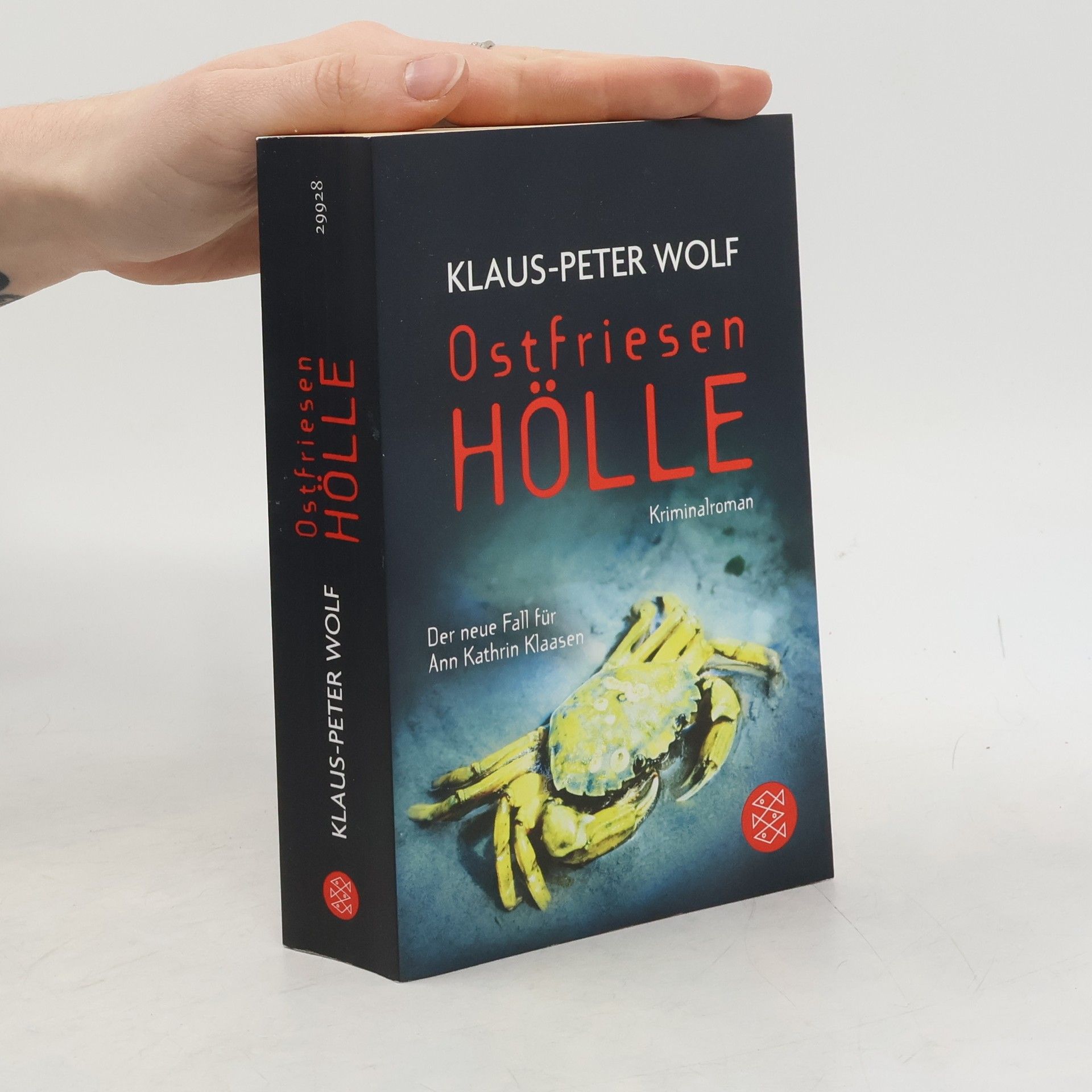 Klaus-Peter Wolf Ostfriesenhölle