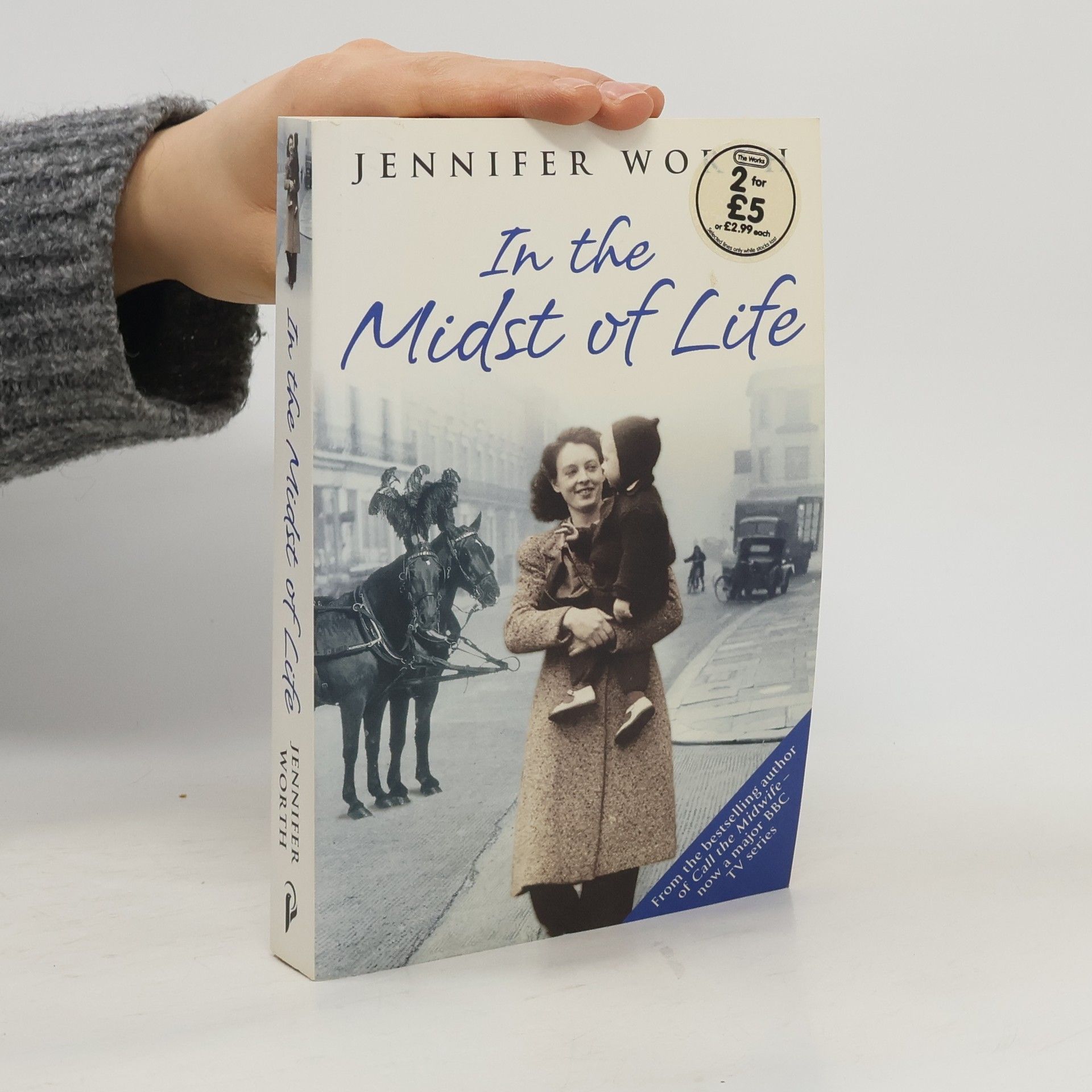 Jennifer Worth In The Midst of Life