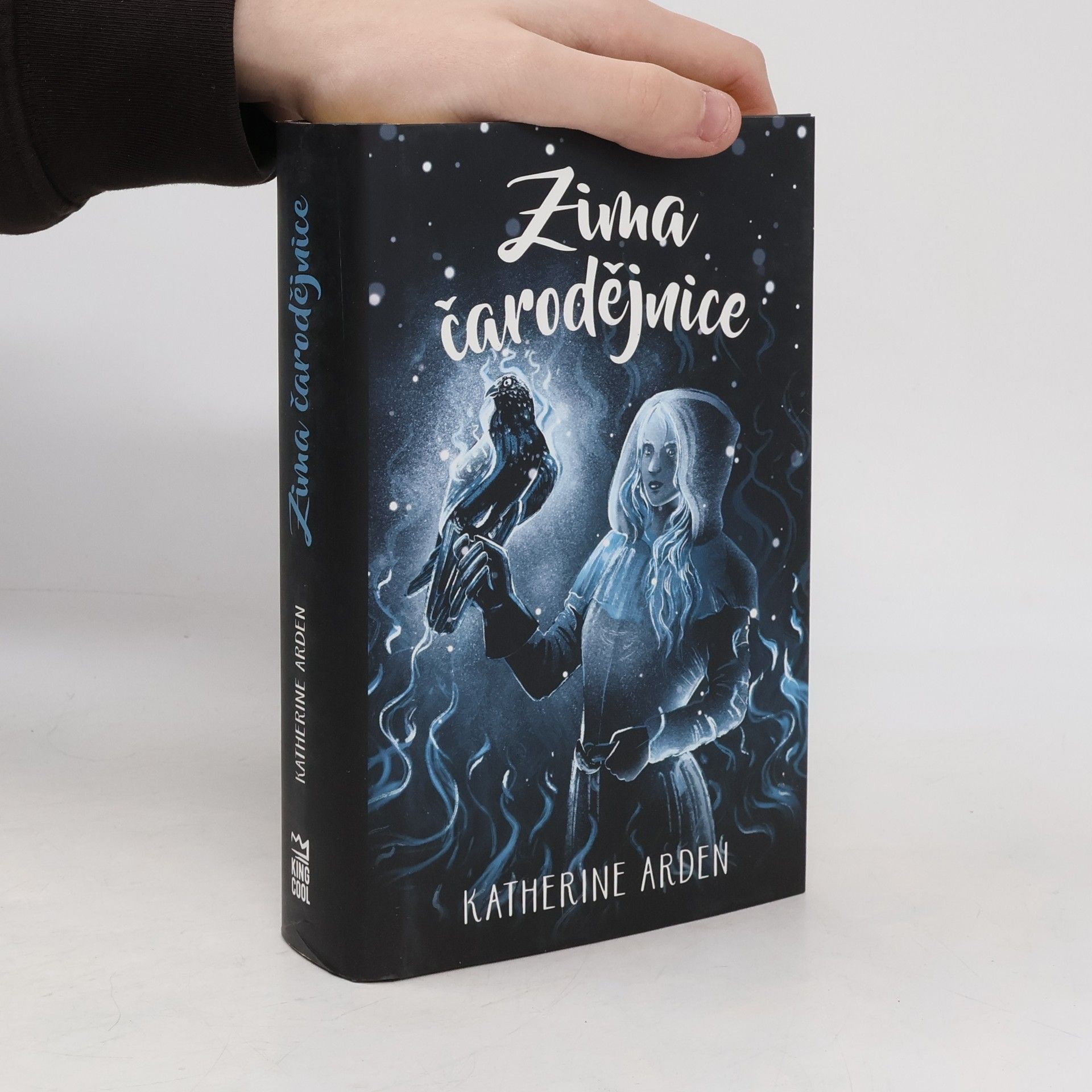 Katherine Arden Zima čarodějnice