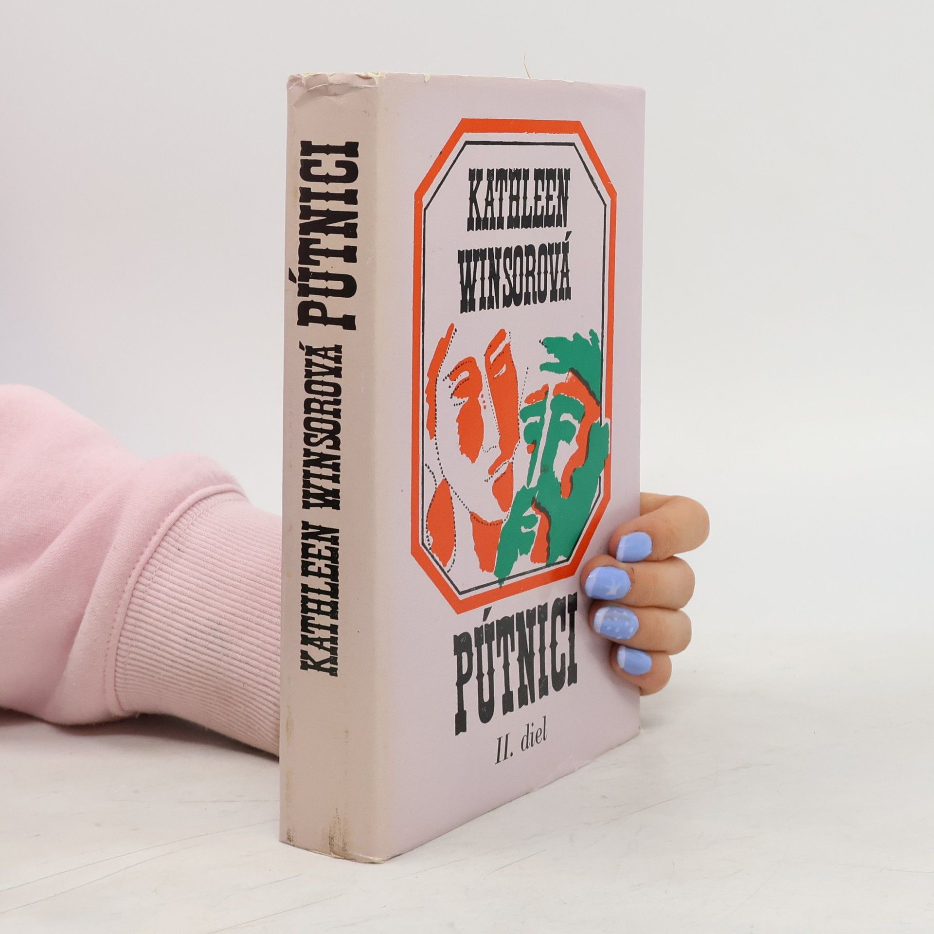 Kathleen Winsor Pútnici II.