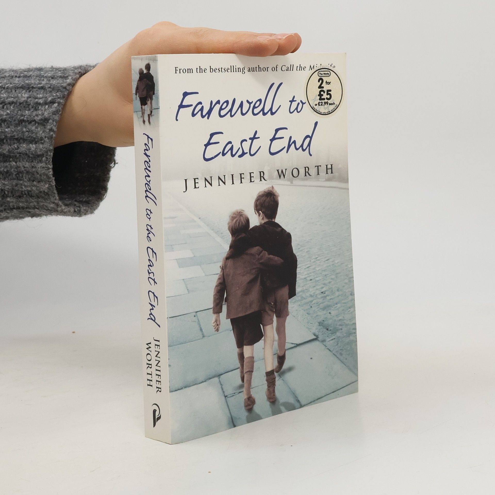 Jennifer Worth Farewell to the East End