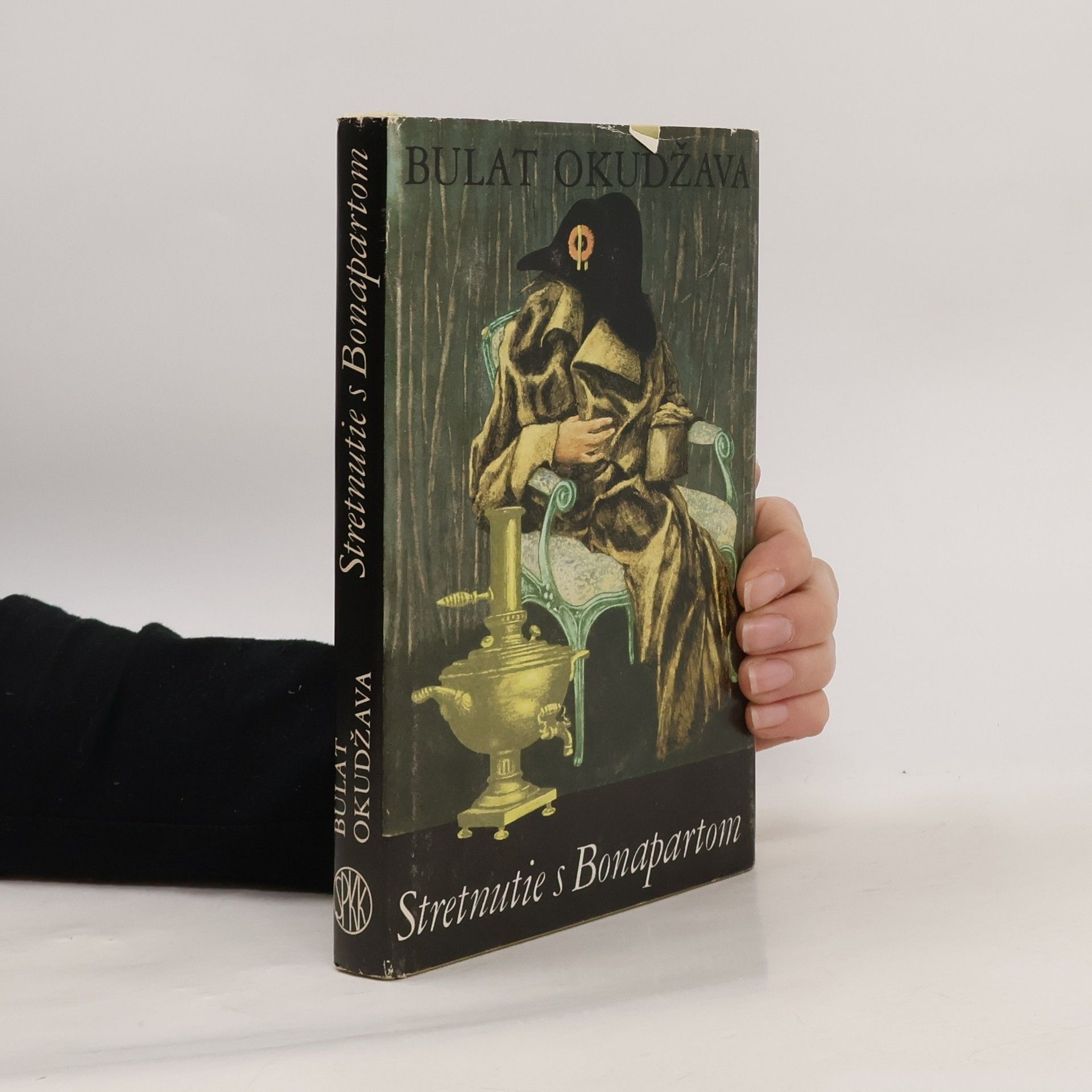 Bulat Šalvovič Okudžava Stretnutie s Bonapartom