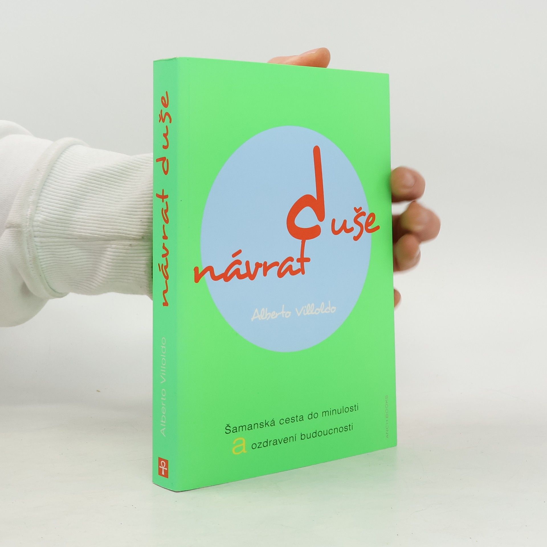 Alberto Villoldo Návrat duše. Šamanská cesta do minulosti a ozdravení budoucnosti