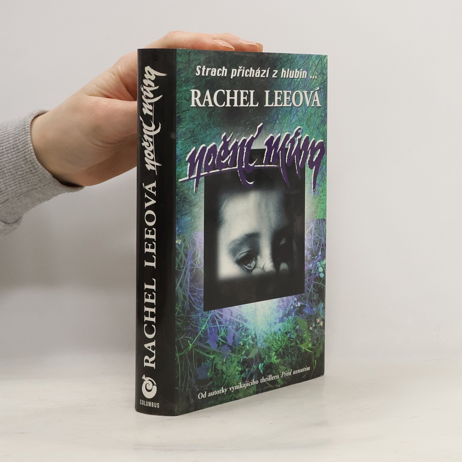 Rachel Lee Noční můra