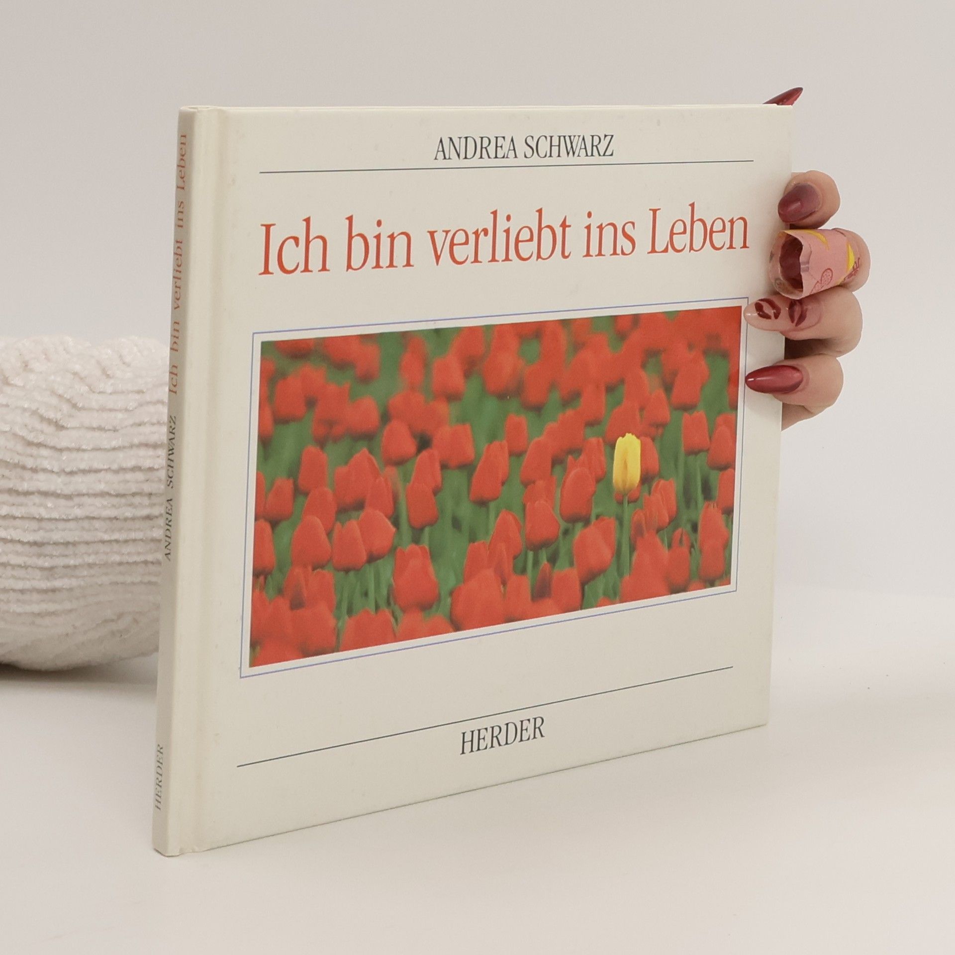 Andrea Schwarz-Hausmann Ich bin verliebt ins Leben