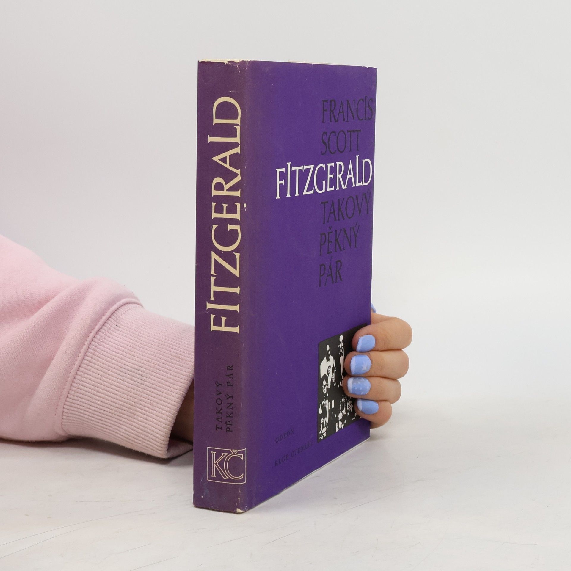 F. Scott Fitzgerald Takový pěkný pár a jiné povídky