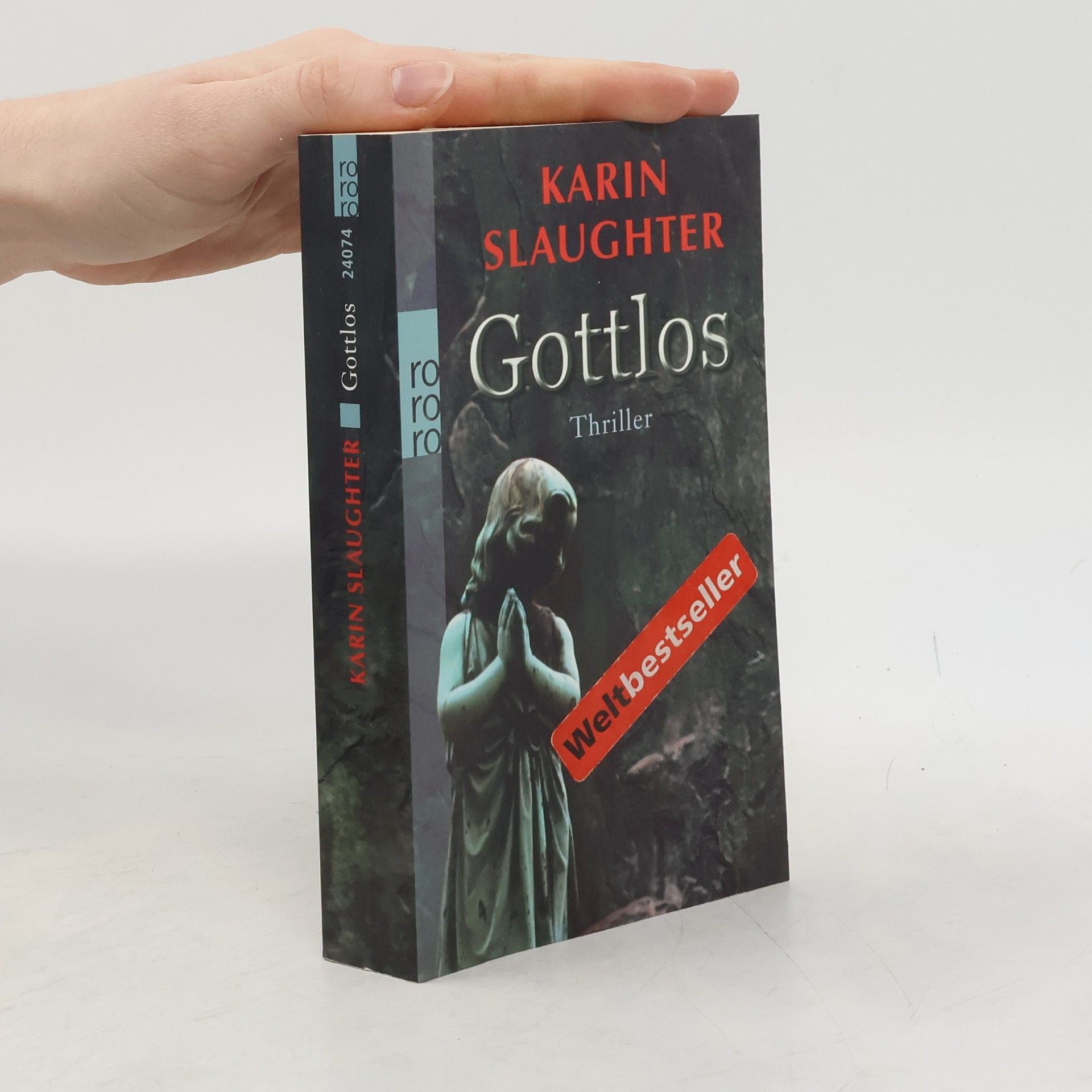 Karin Slaughter Gottlos