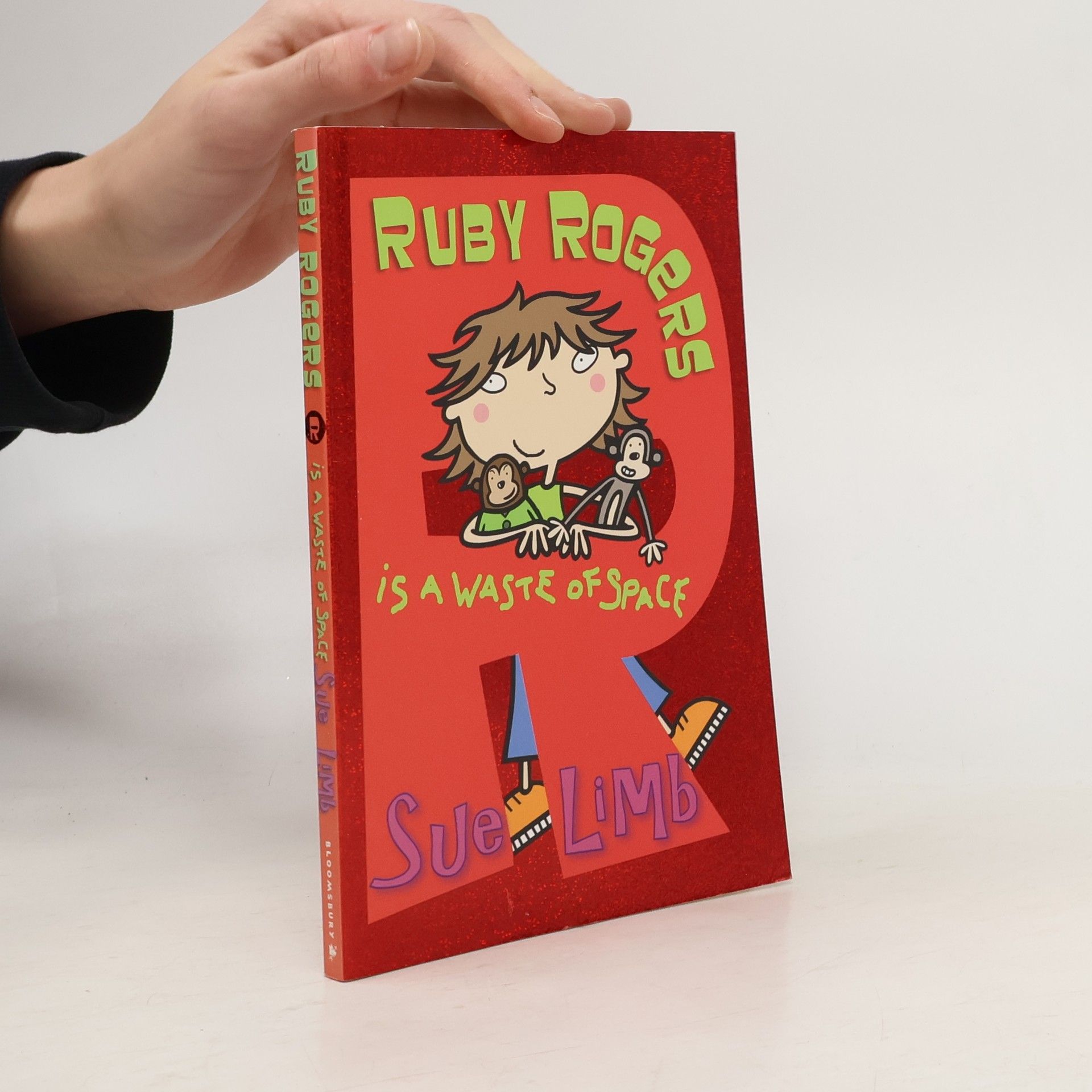 Ruby Rogers is a Waste of Space