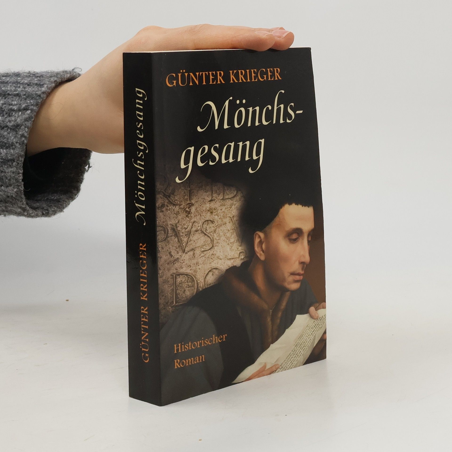 Günter Krieger Mönchsgesang