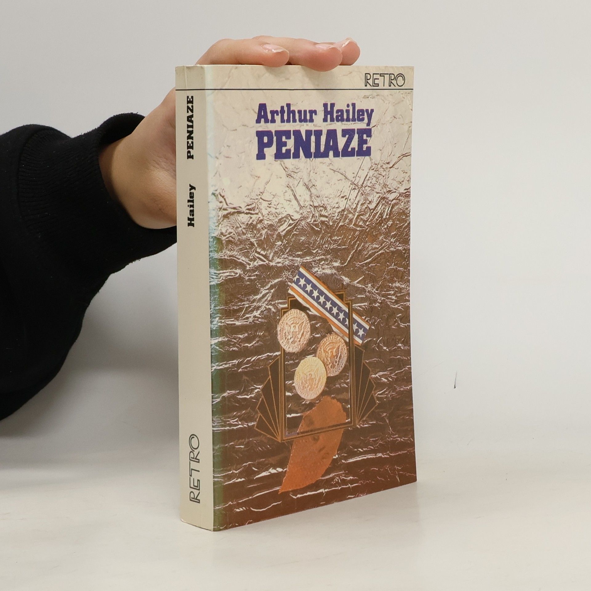 Arthur Hailey Peniaze