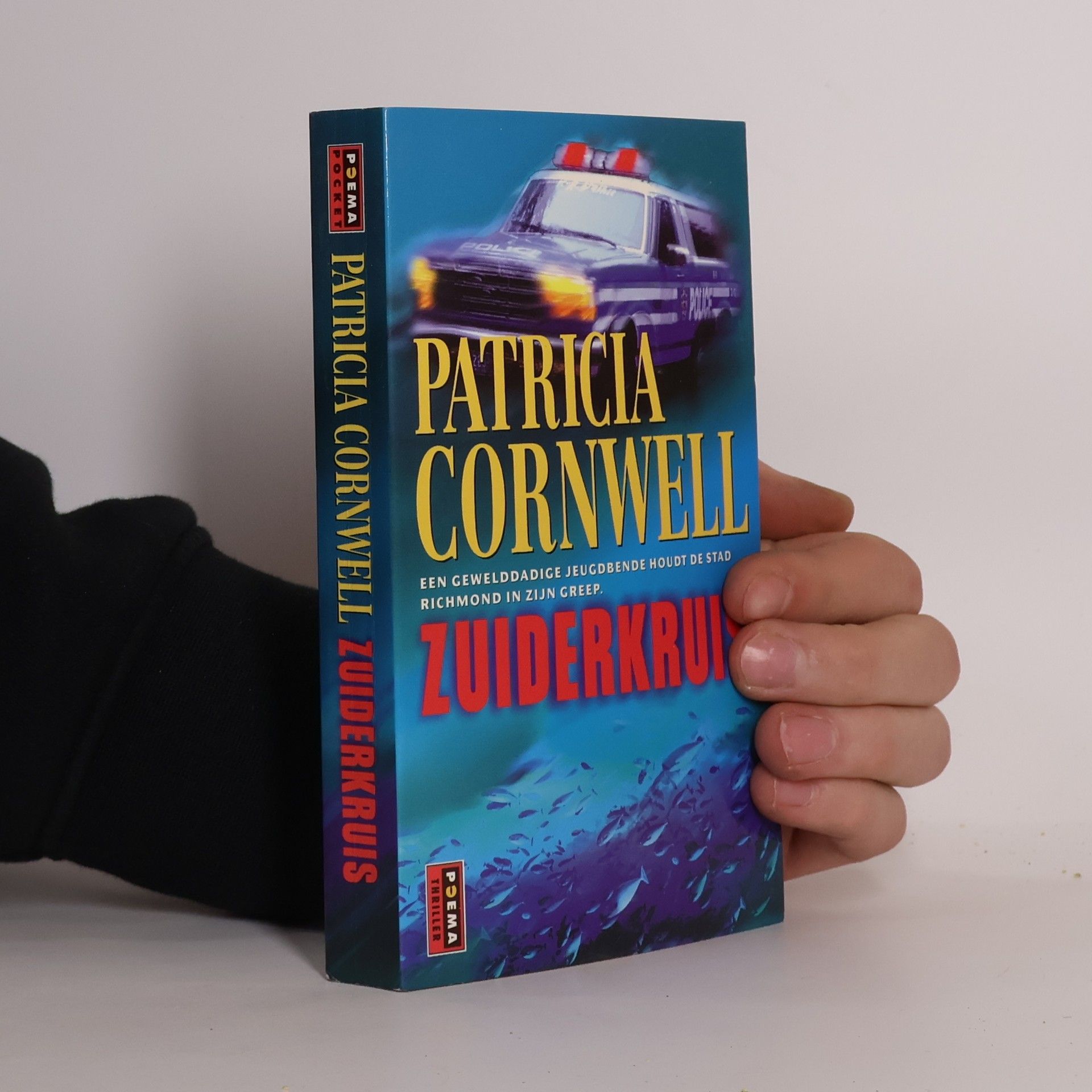 Patricia Cornwell Andy Brazil - 2: Zuiderkruis