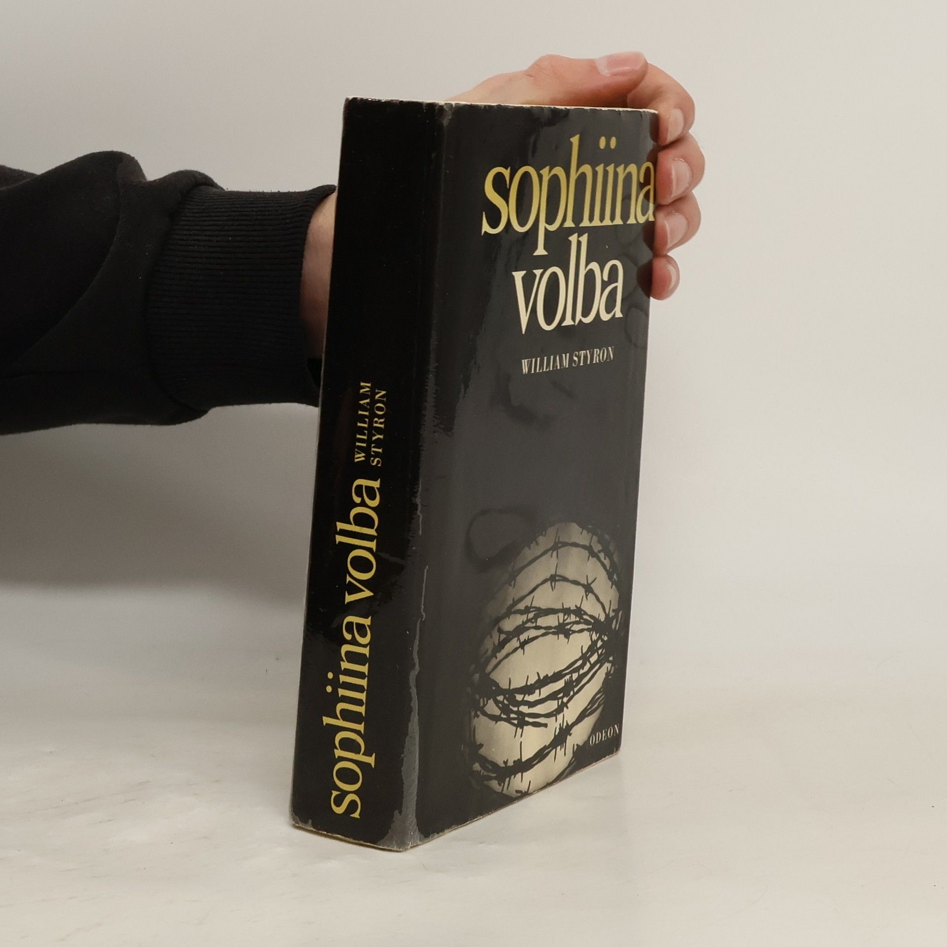 William Styron Sophiina volba