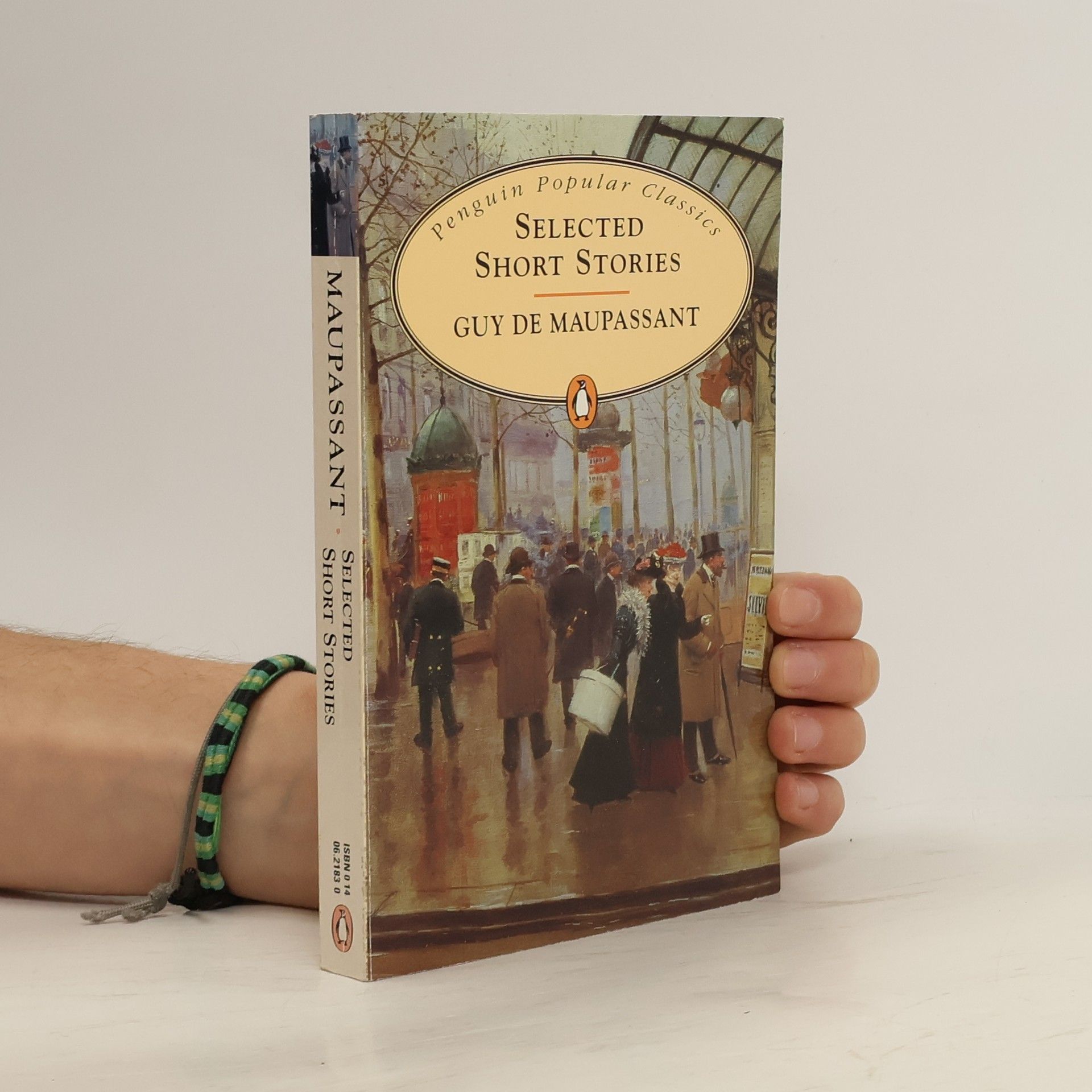 Guy de Maupassant Selected short stories