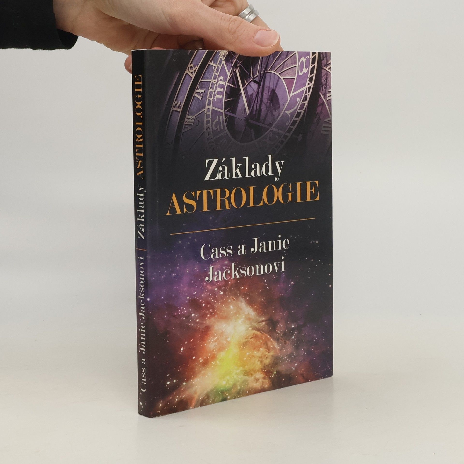 Janie Jackson Základy astrologie