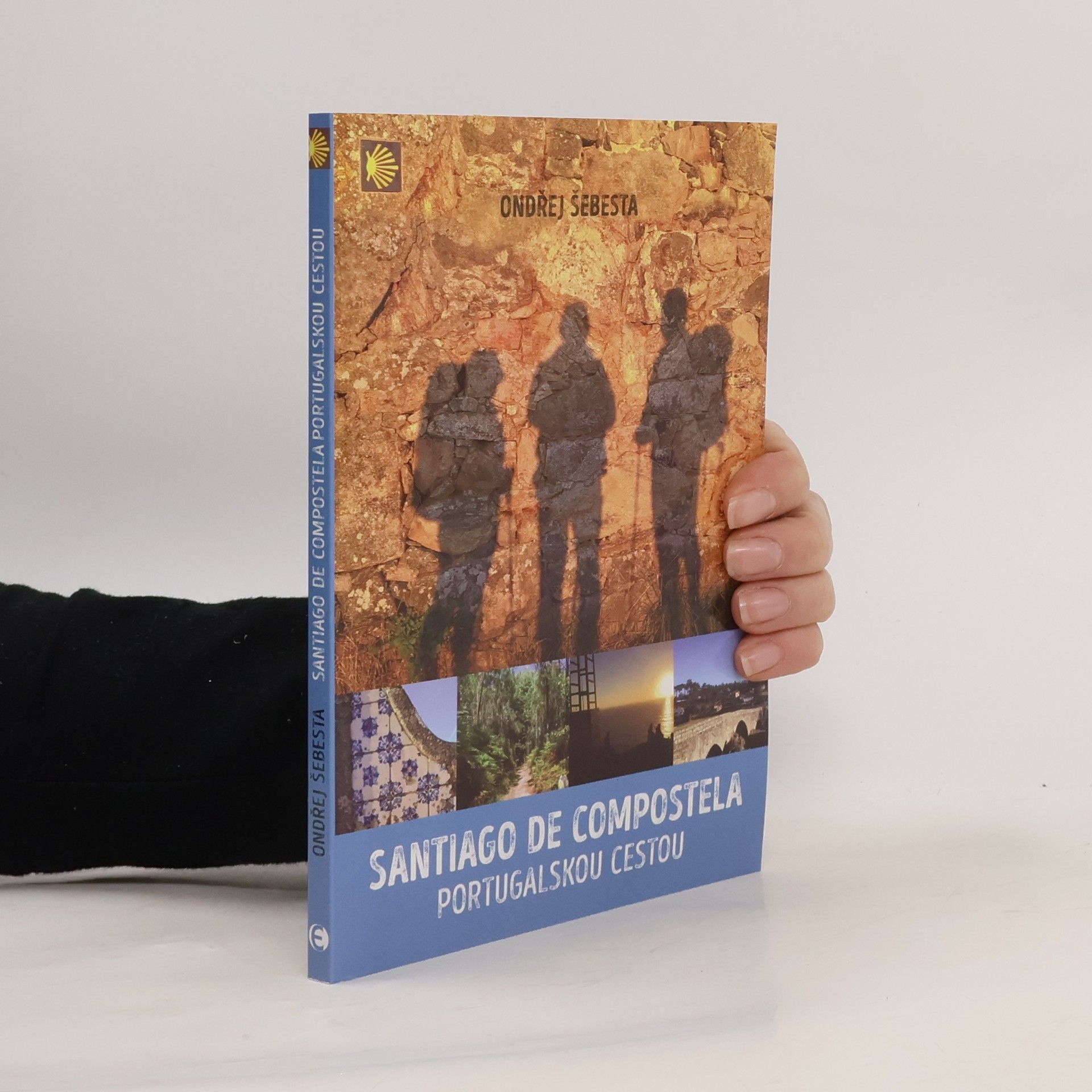 Ondřej Šebesta Santiago de Compostela portugalskou cestou