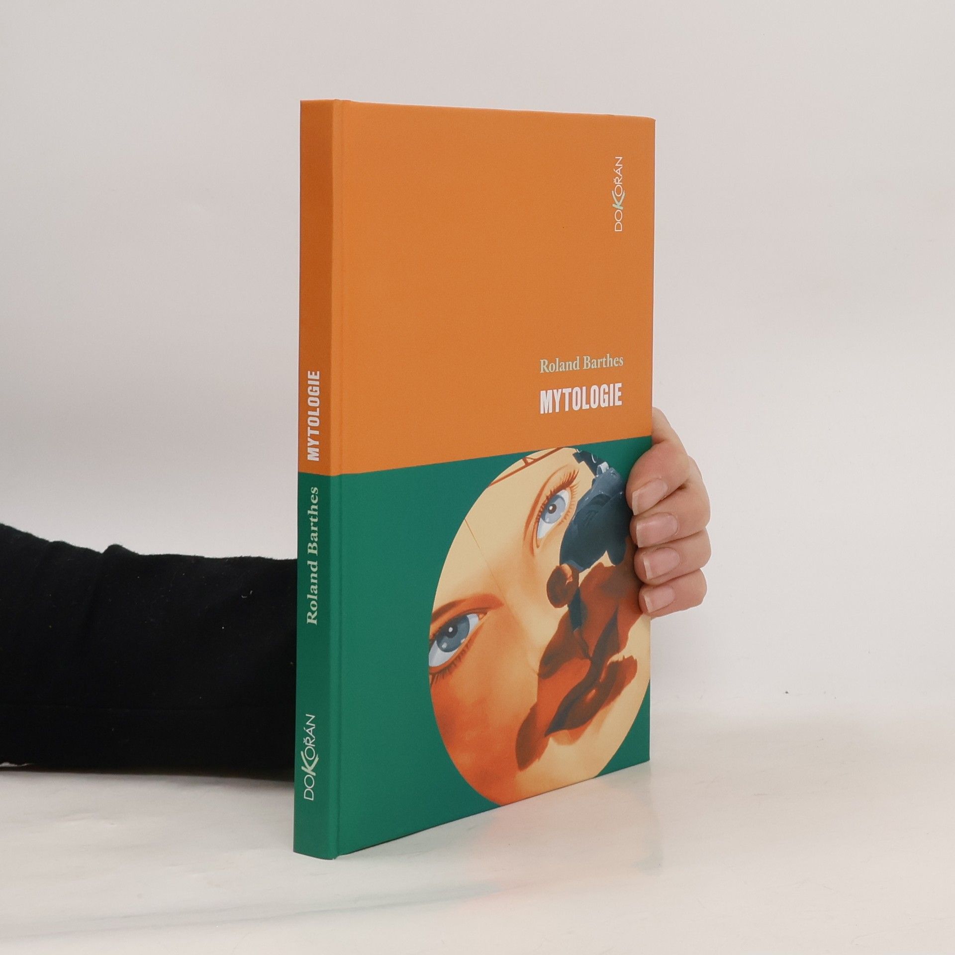 Roland Barthes Mytologie