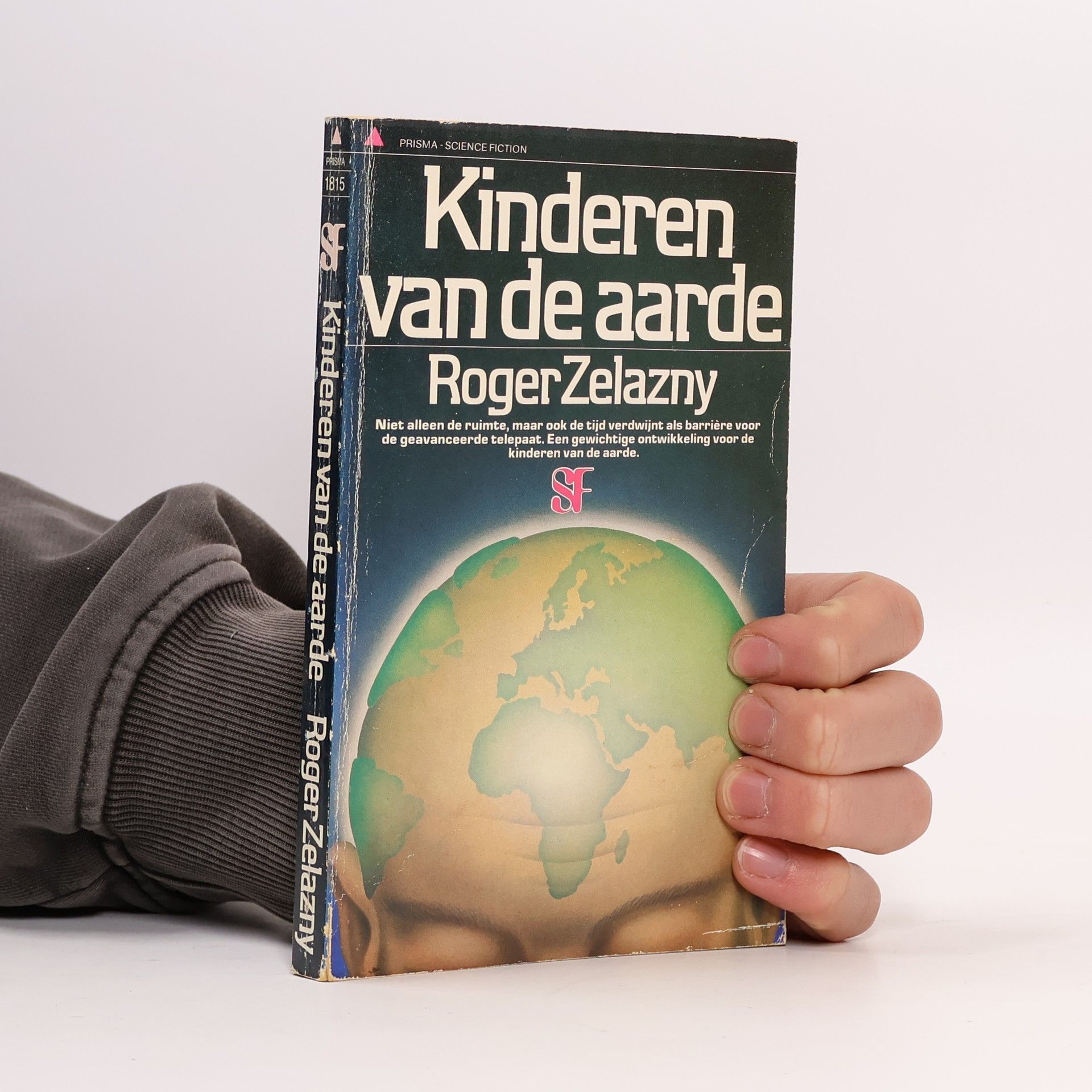 Roger Zelazny Kinderen van de aarde
