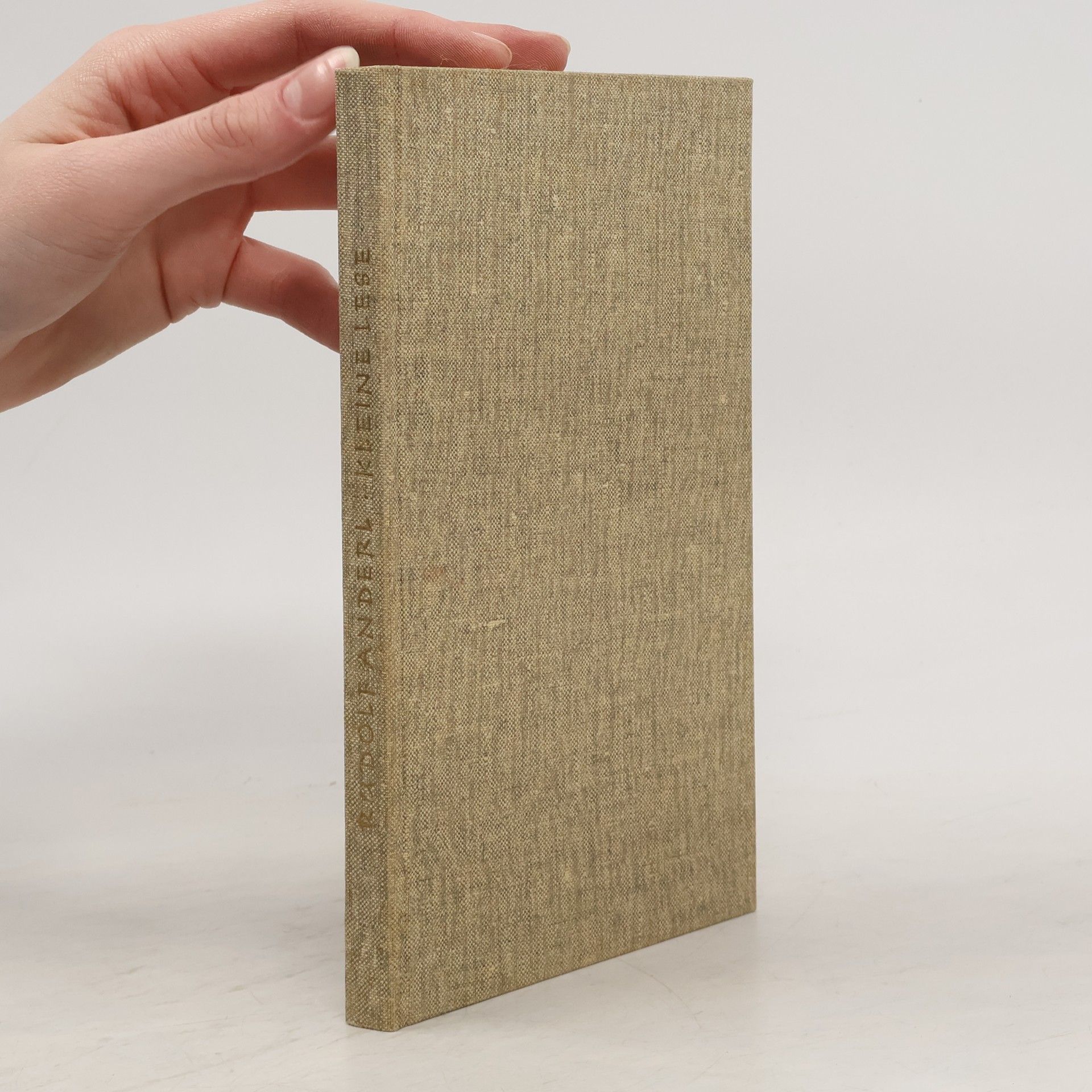 Rudolf Anderl Kleine Lese