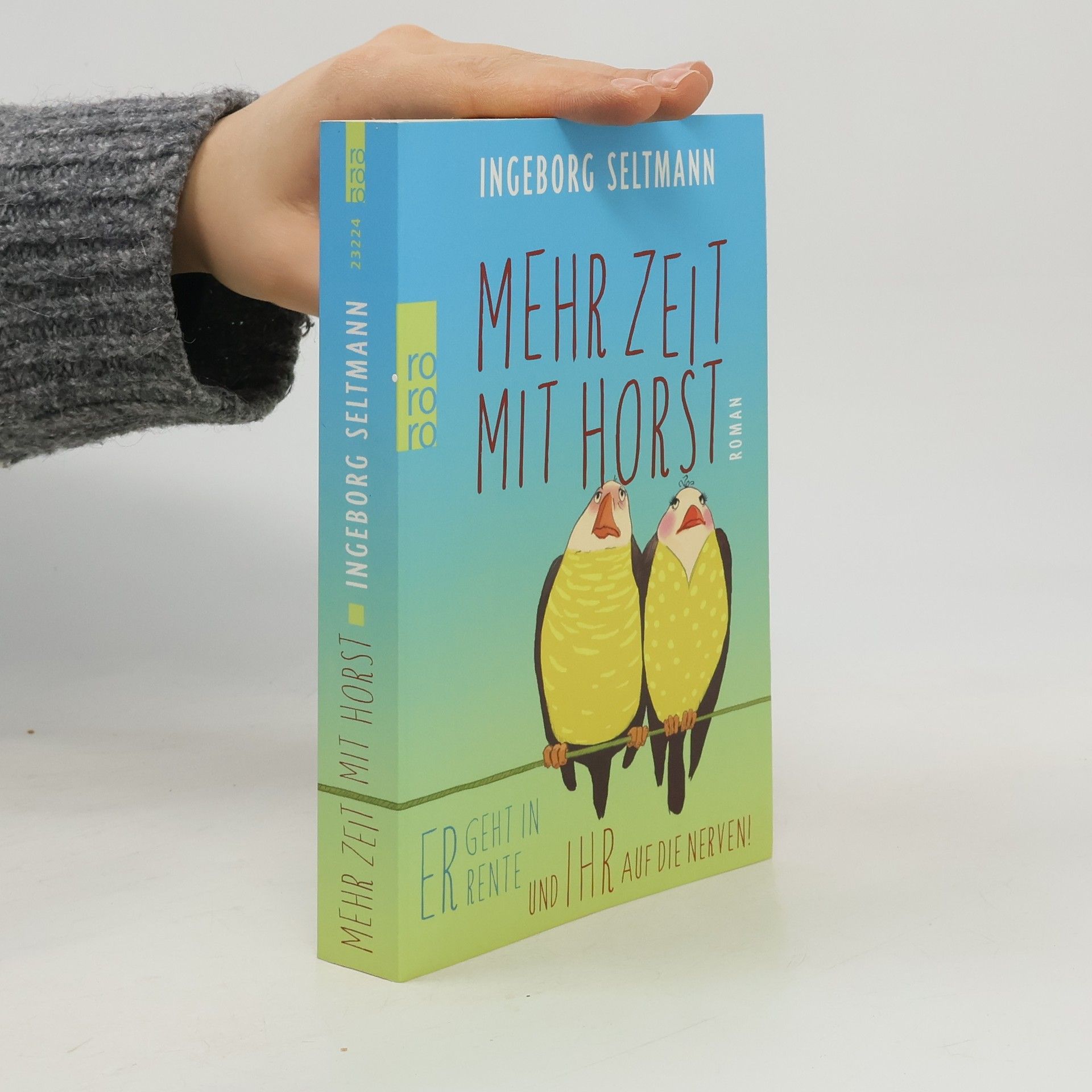 Ingeborg Seltmann Mehr Zeit mit Horst