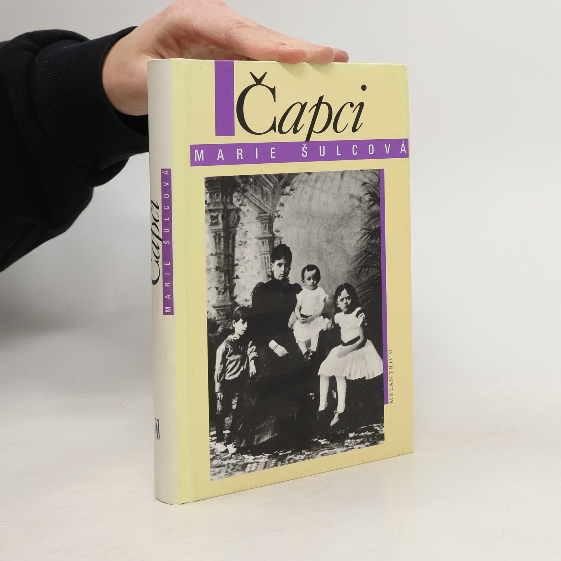 Marie Šulcová Čapci