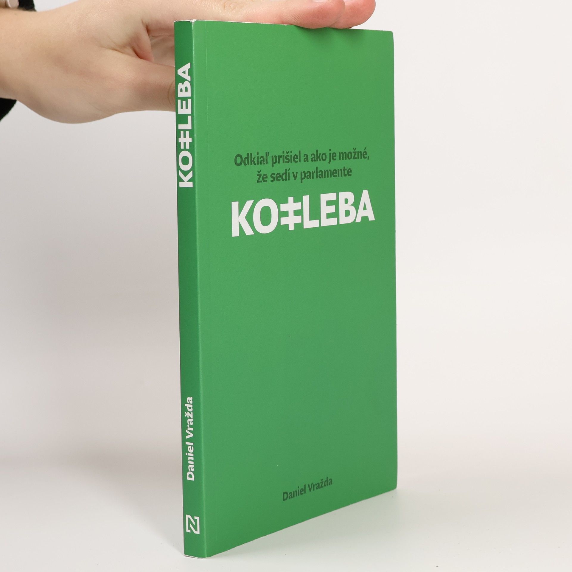 Daniel Vražda Kotleba