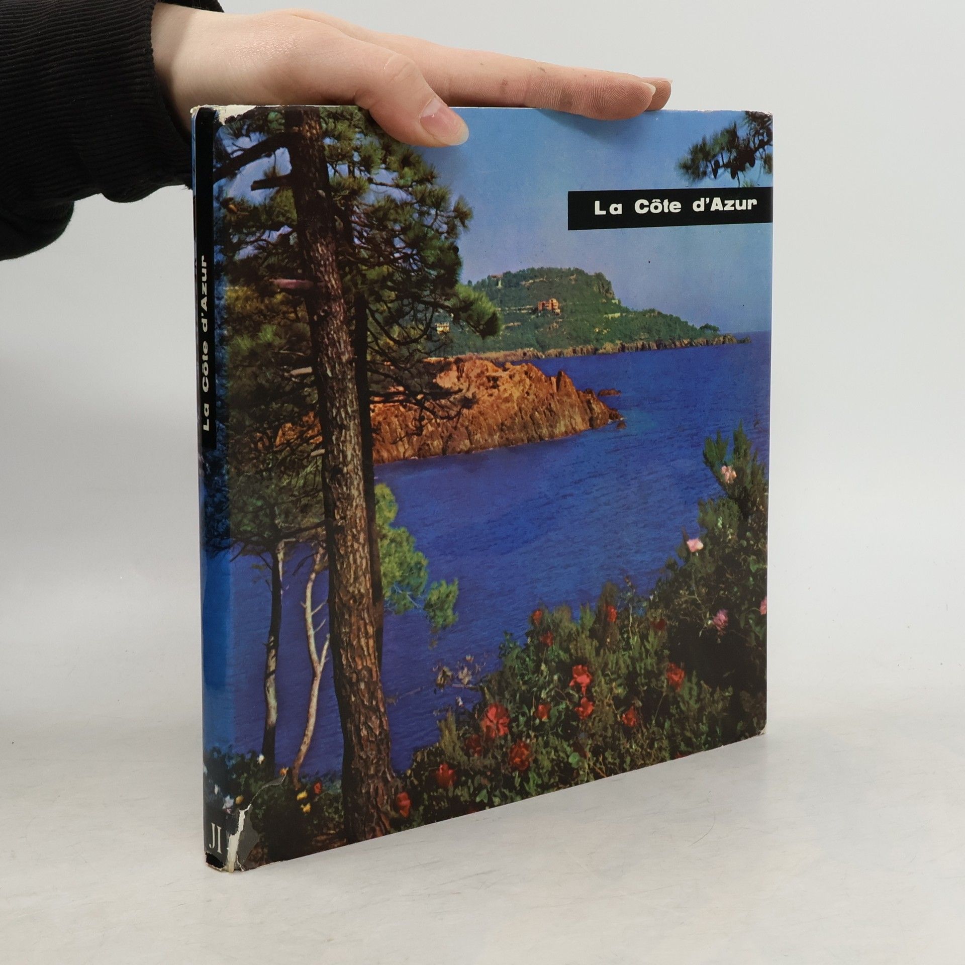 Autorenkollektiv La côte d'azur