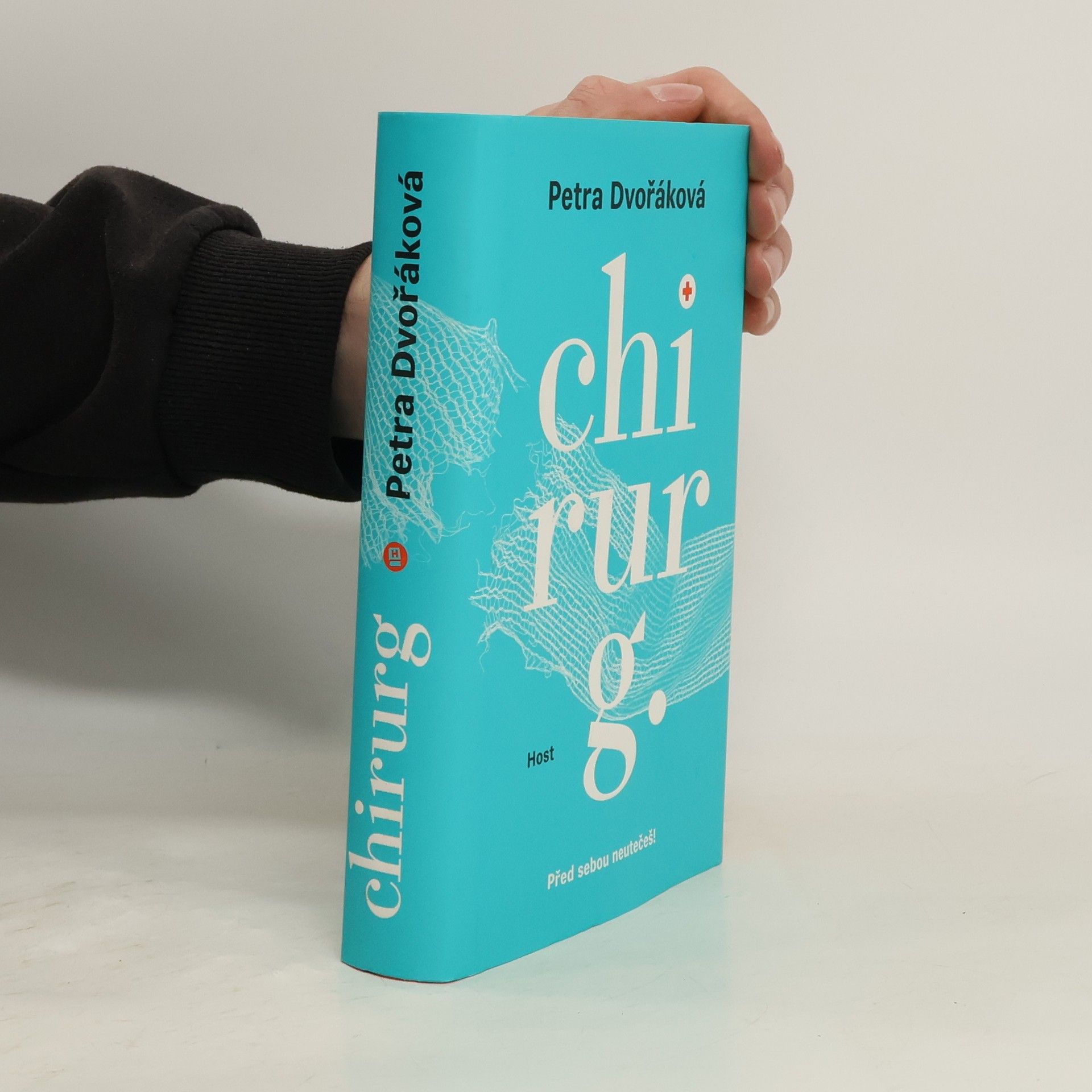 Petra Dvořáková Chirurg