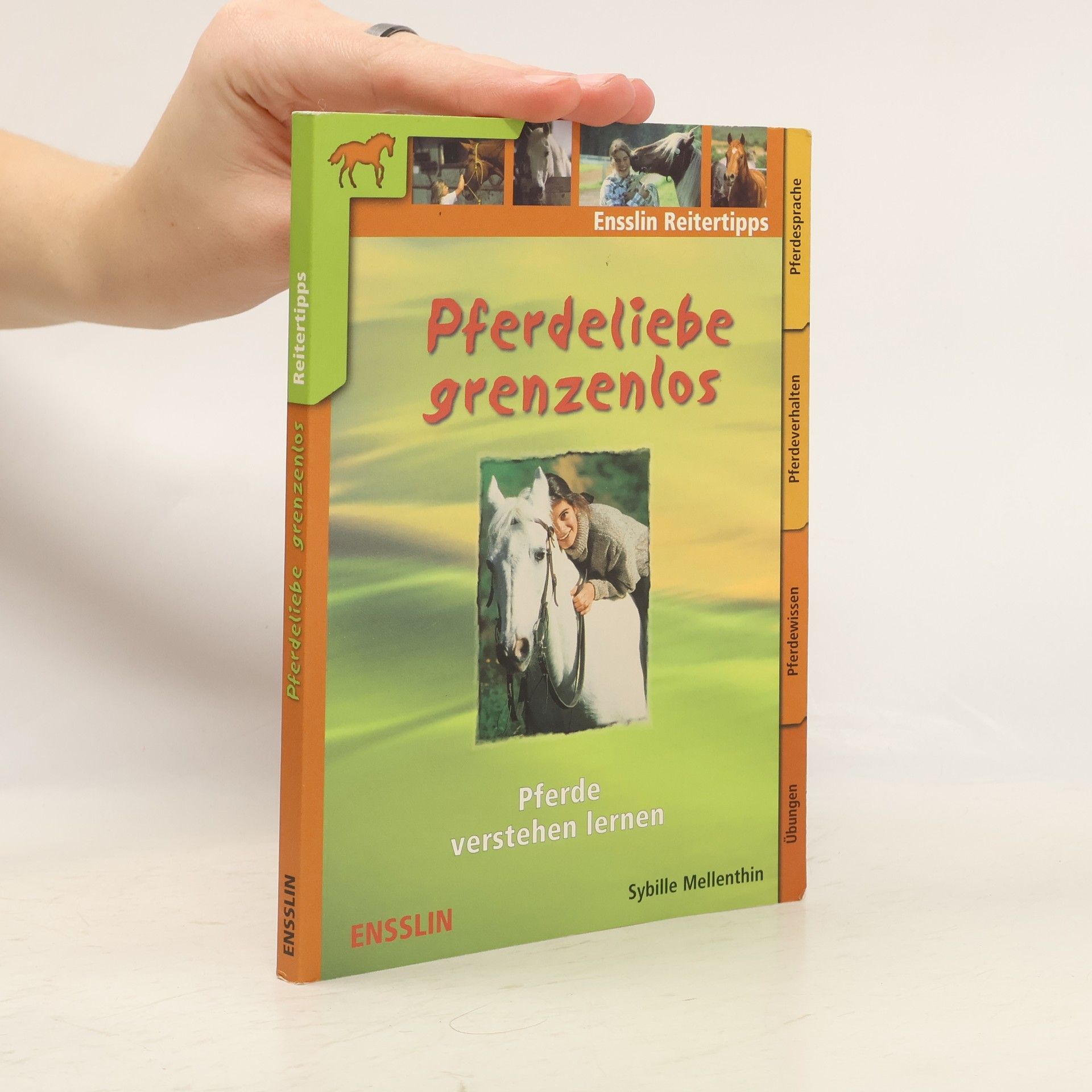 Pferdeliebe grenzenlos