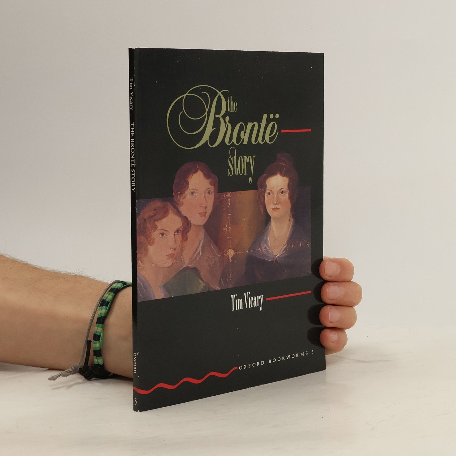 Tim Vicary The Brontë Story