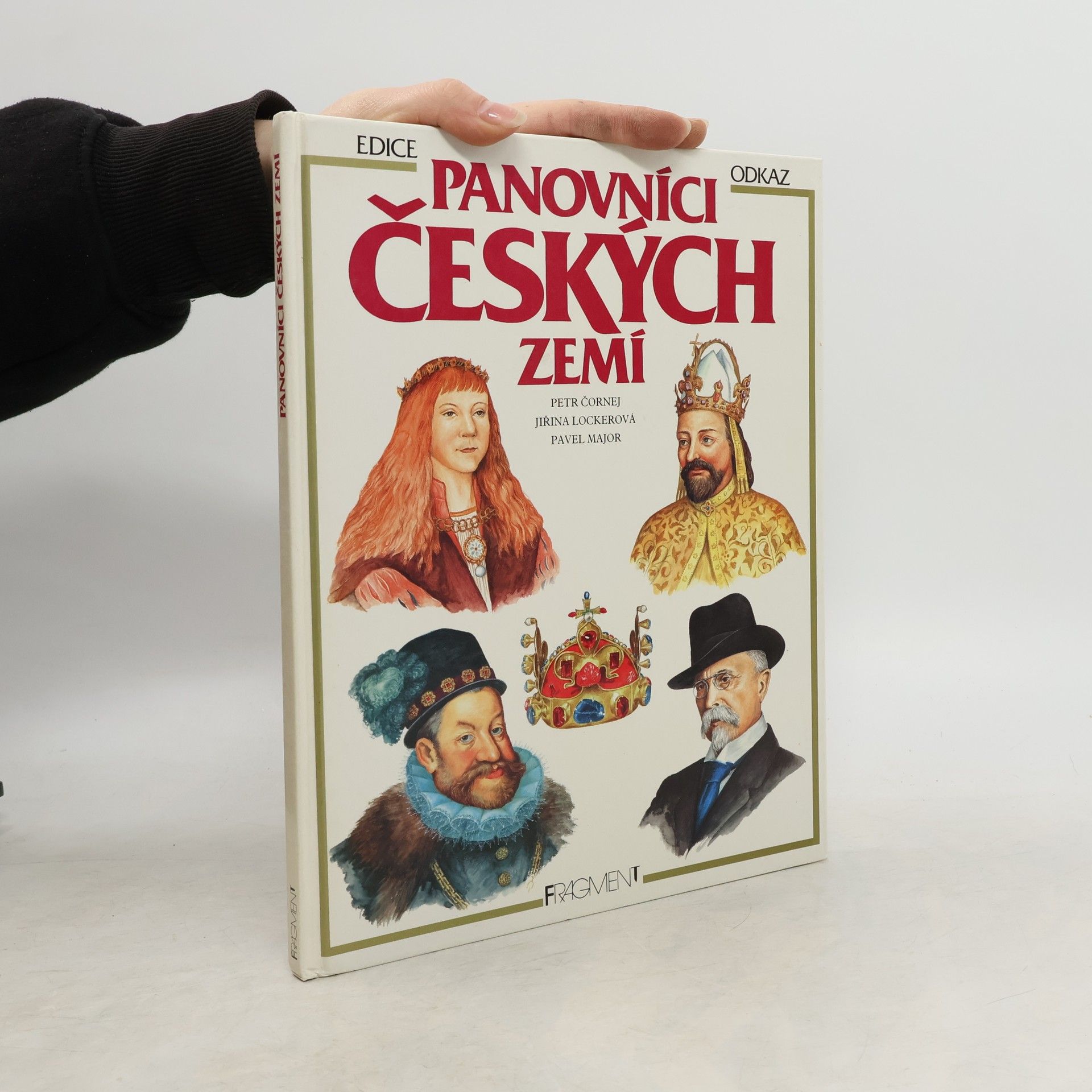 Panovníci českých zemí