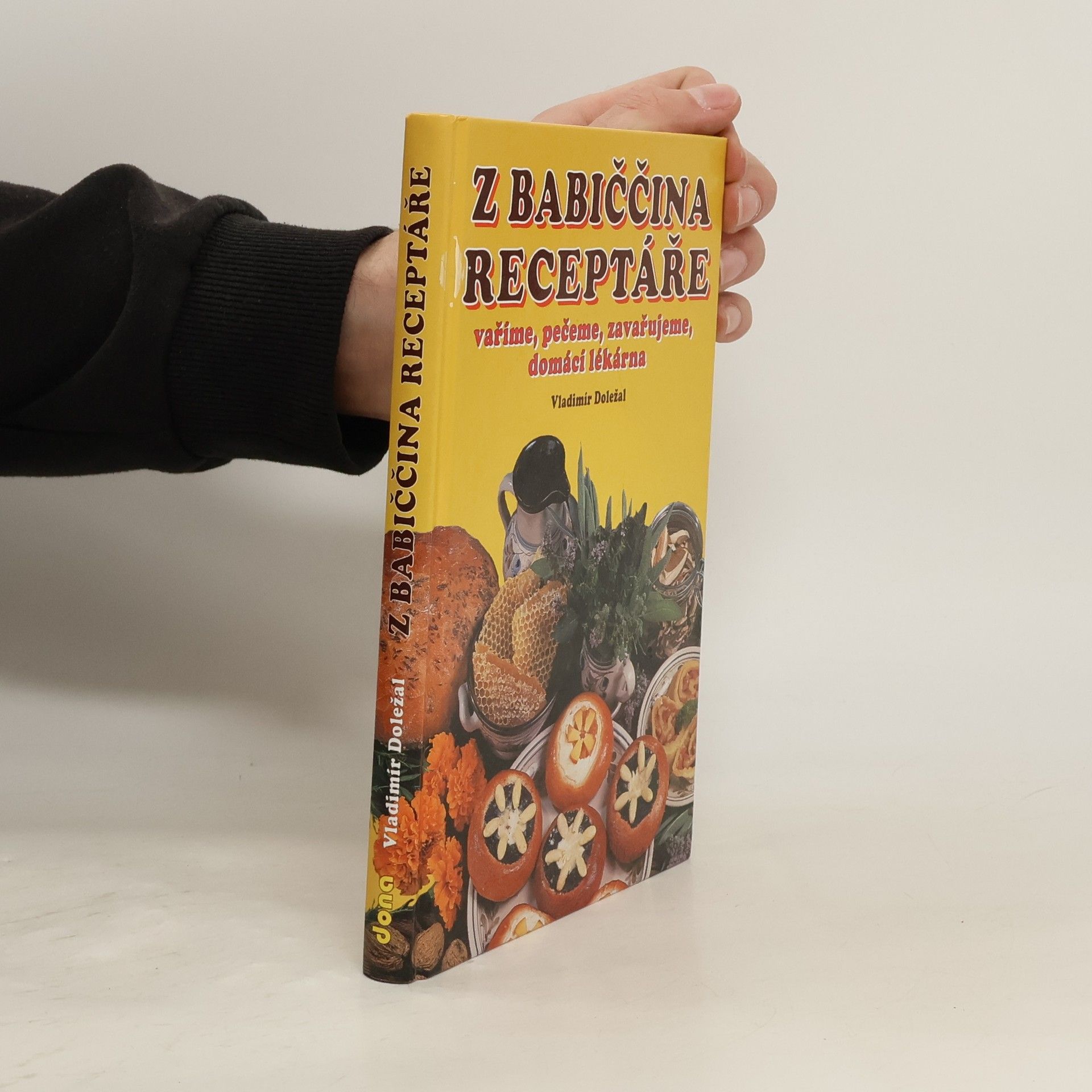 Vladimír Doležal Z babiččina receptáře