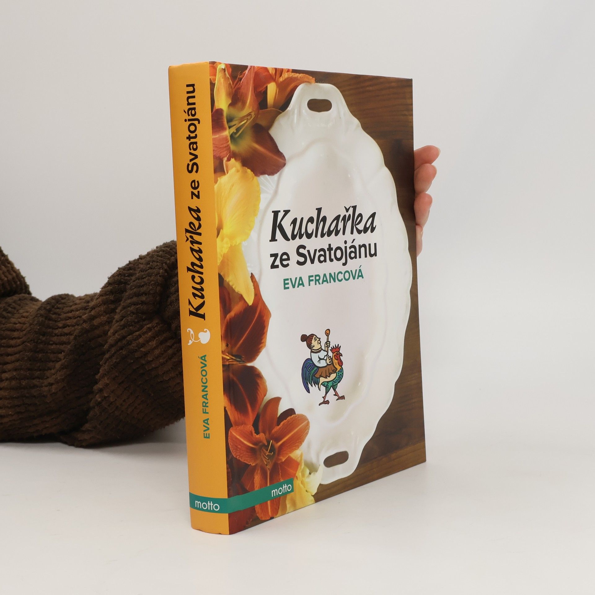 Eva Francová Kuchařka ze Svatojánu