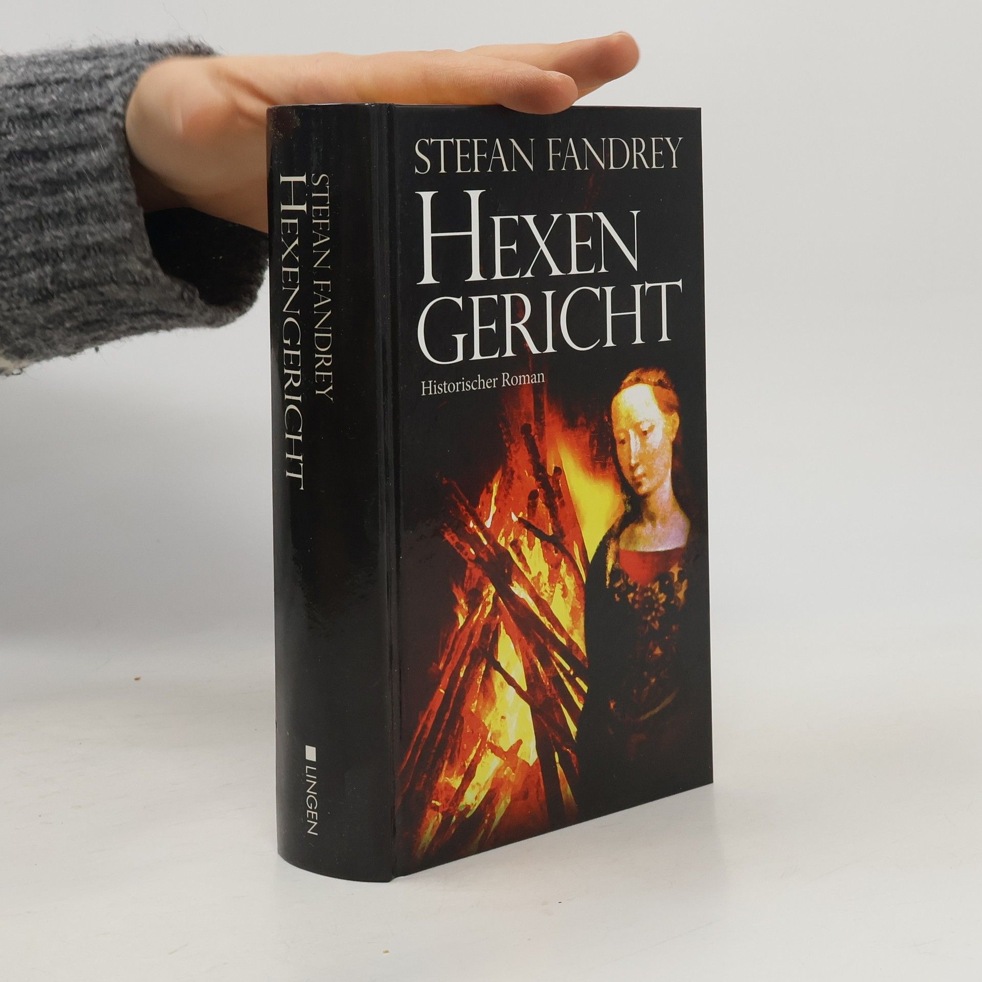 Stefan Fandrey Hexen Gericht